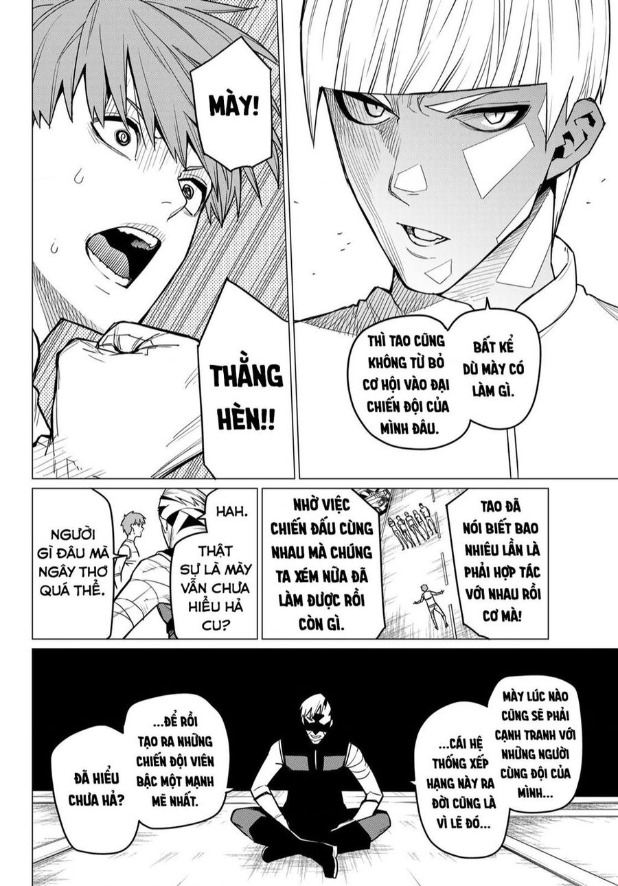 Chiến Đội Đại Thất Cách Chapter 24 - 20