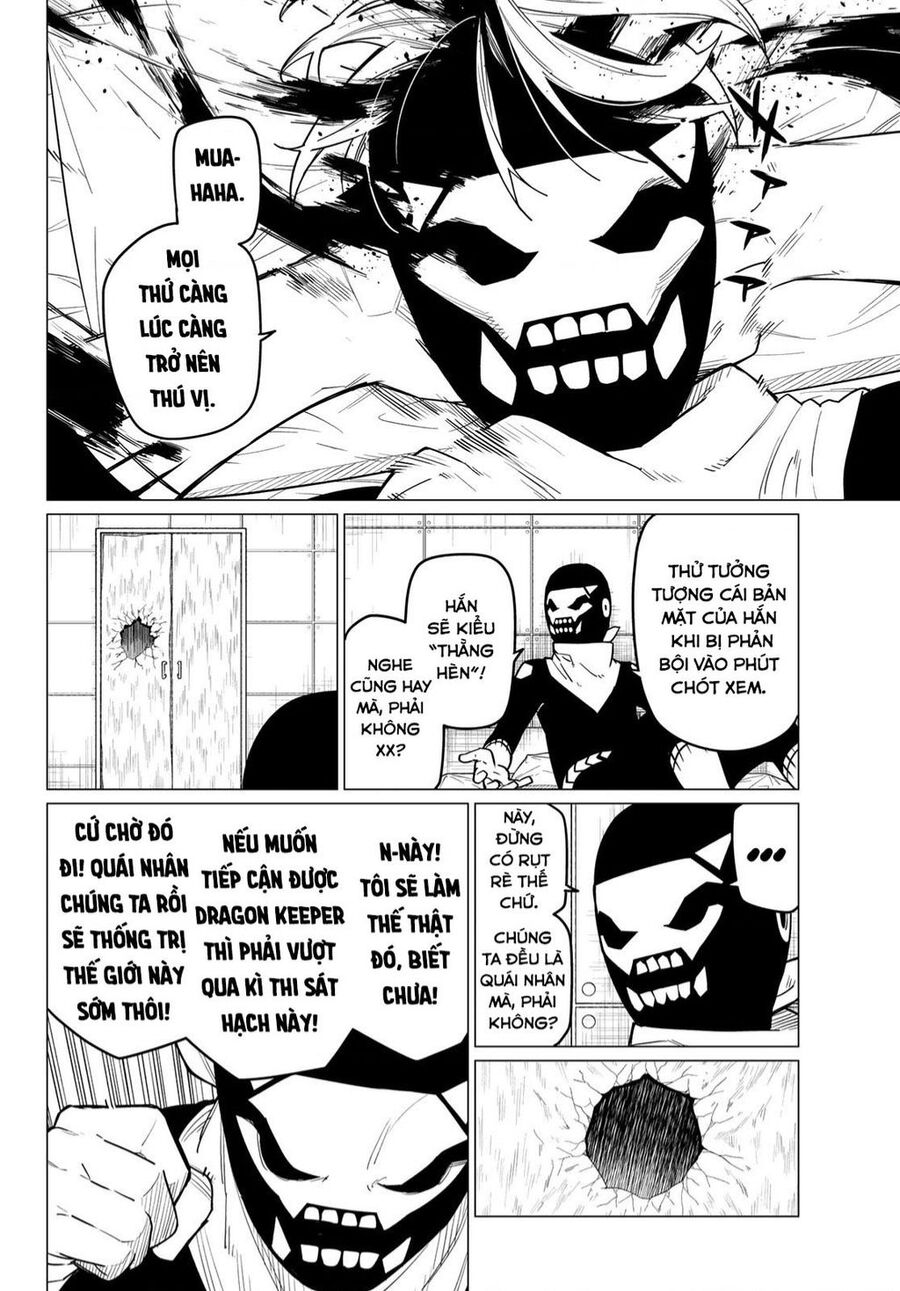 Chiến Đội Đại Thất Cách Chapter 24 - 7