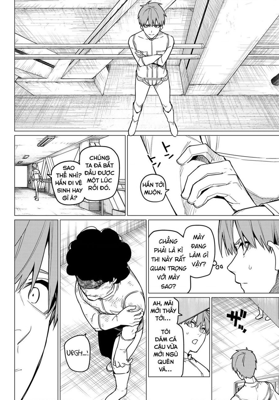 Chiến Đội Đại Thất Cách Chapter 24 - 9