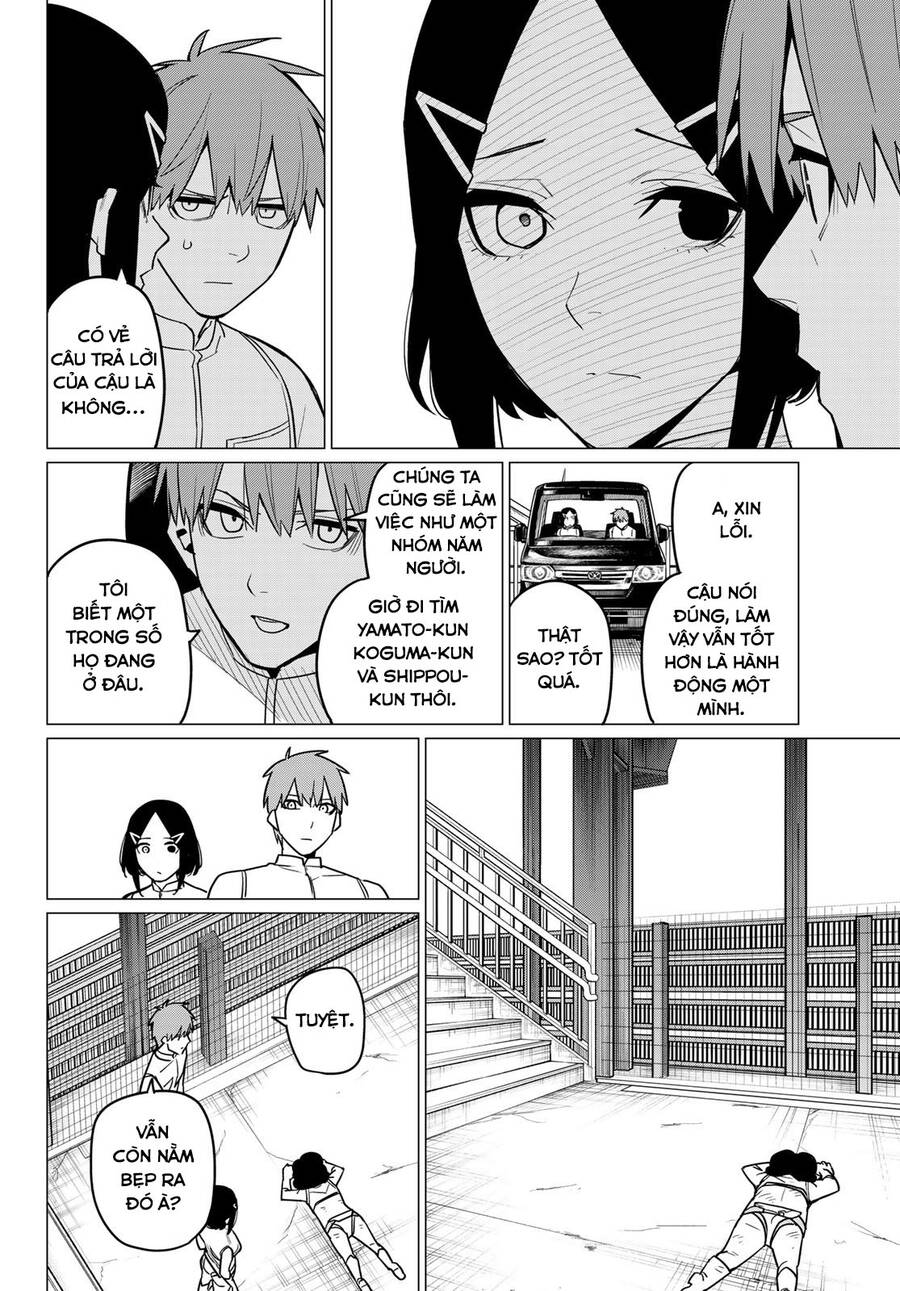 Chiến Đội Đại Thất Cách Chapter 25 - 14