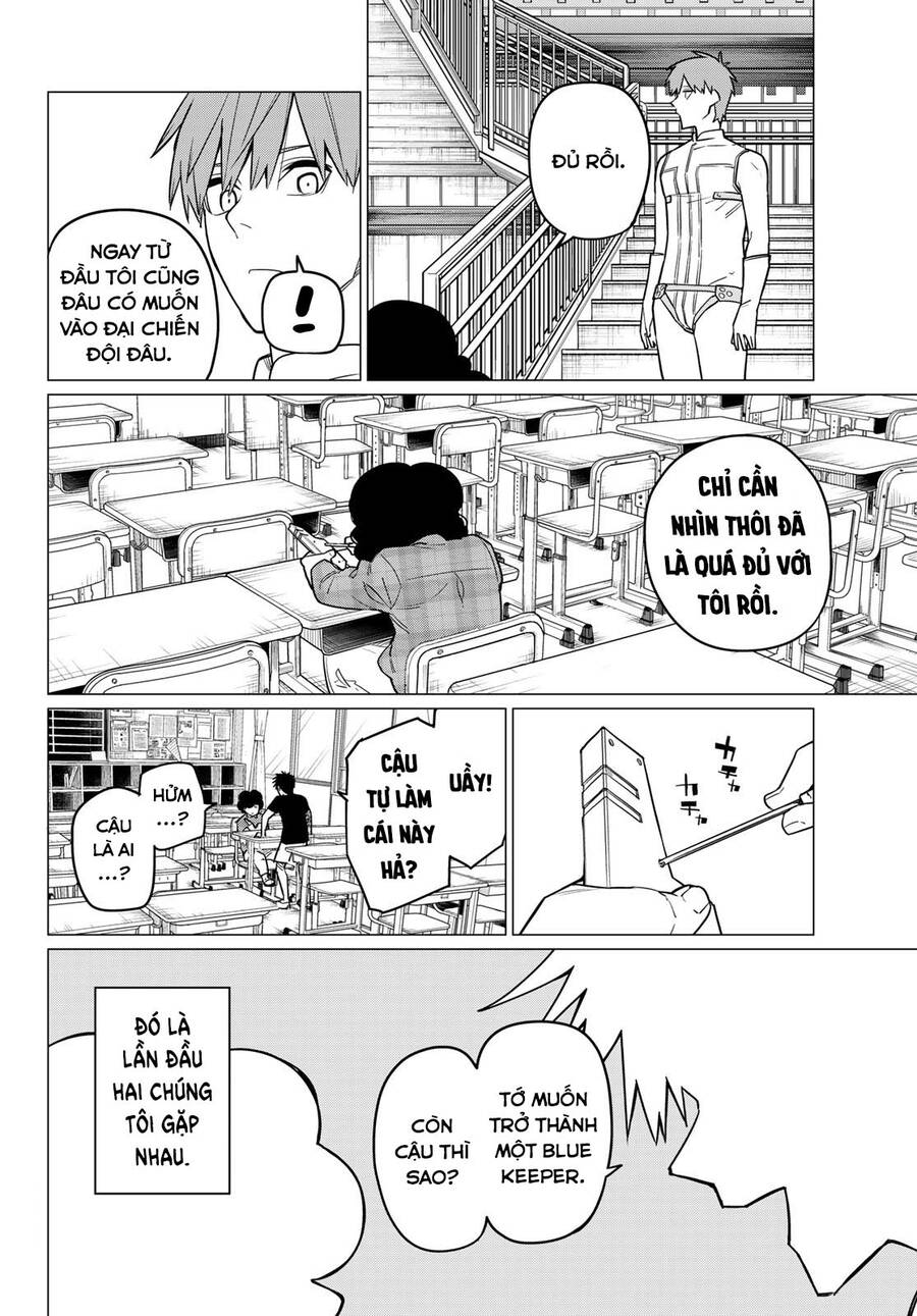 Chiến Đội Đại Thất Cách Chapter 25 - 16
