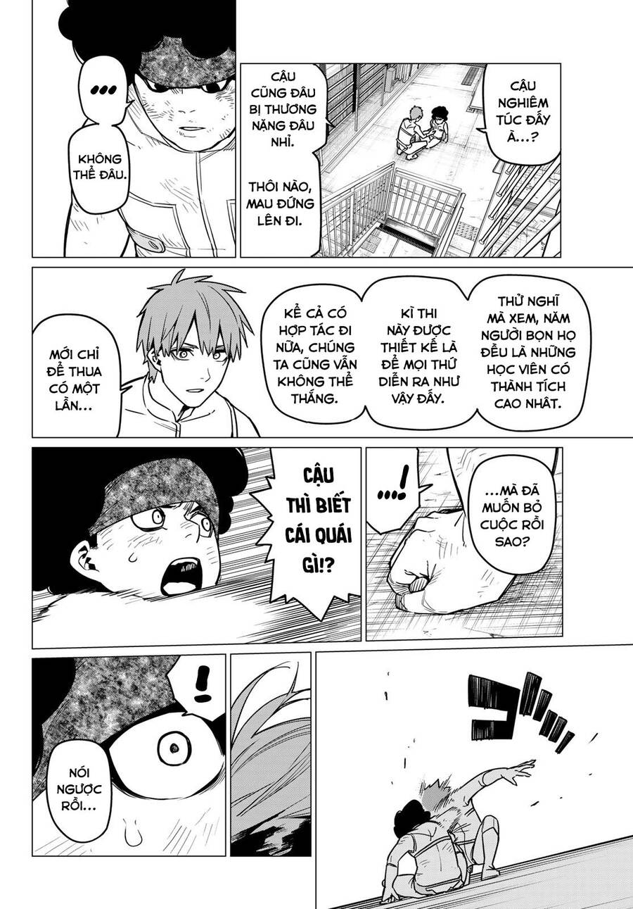 Chiến Đội Đại Thất Cách Chapter 25 - 18