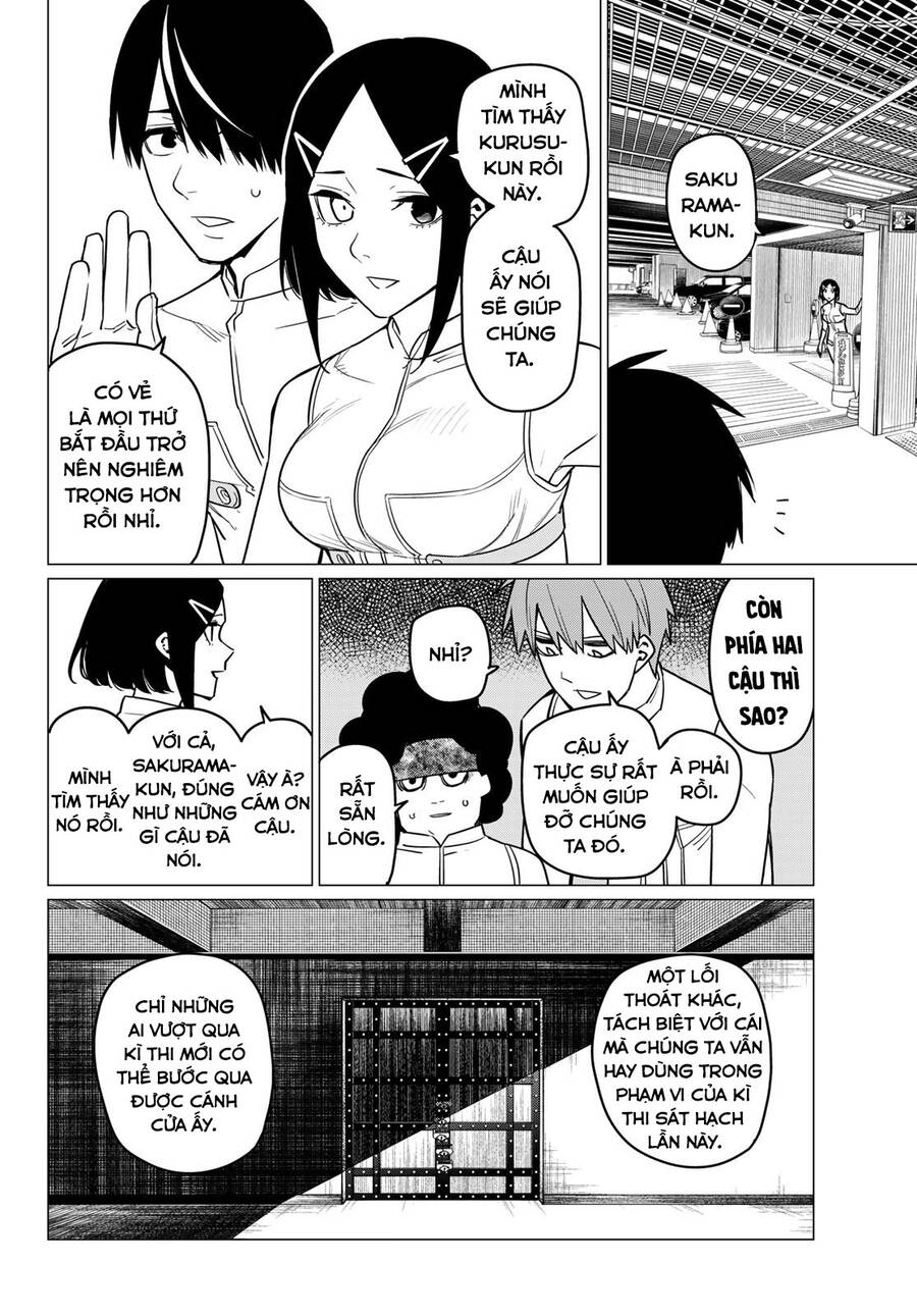 Chiến Đội Đại Thất Cách Chapter 25 - 20