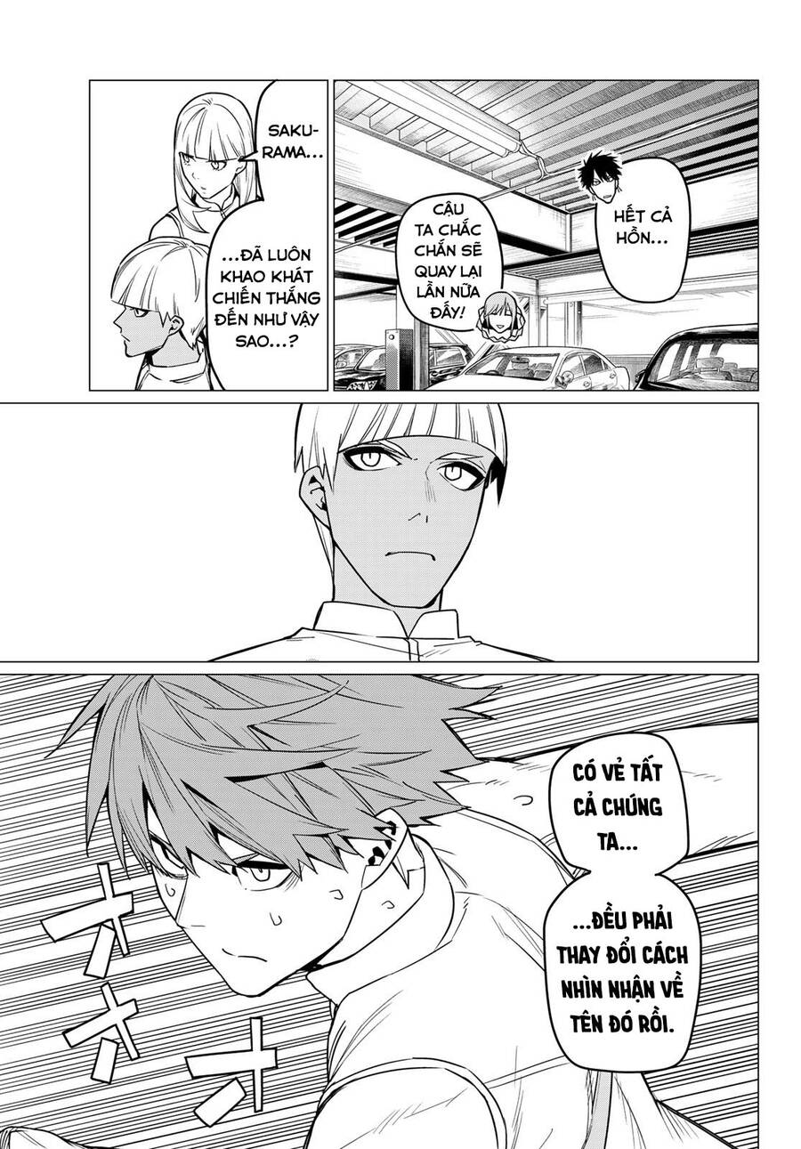 Chiến Đội Đại Thất Cách Chapter 25 - 7