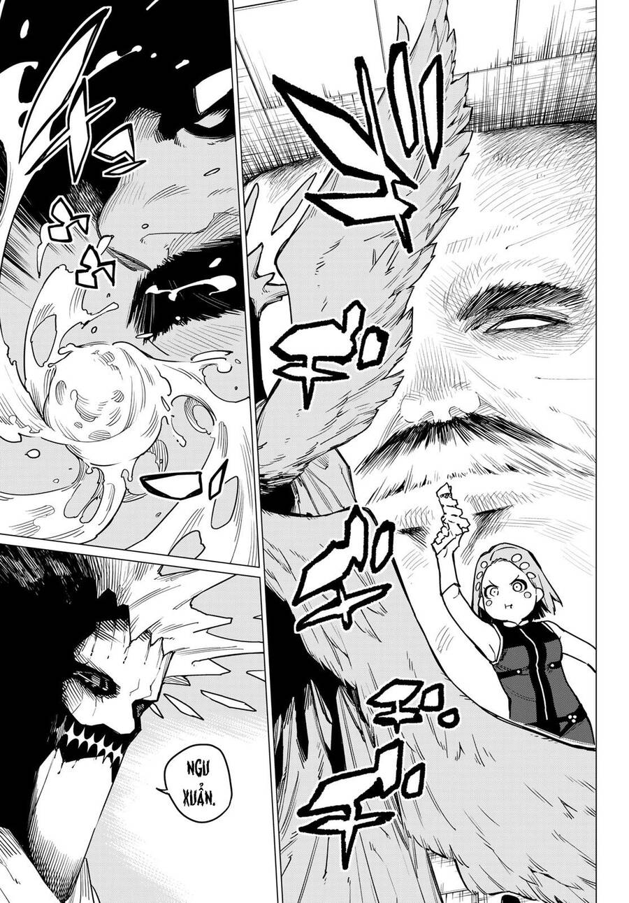 Chiến Đội Đại Thất Cách Chapter 26 - 12