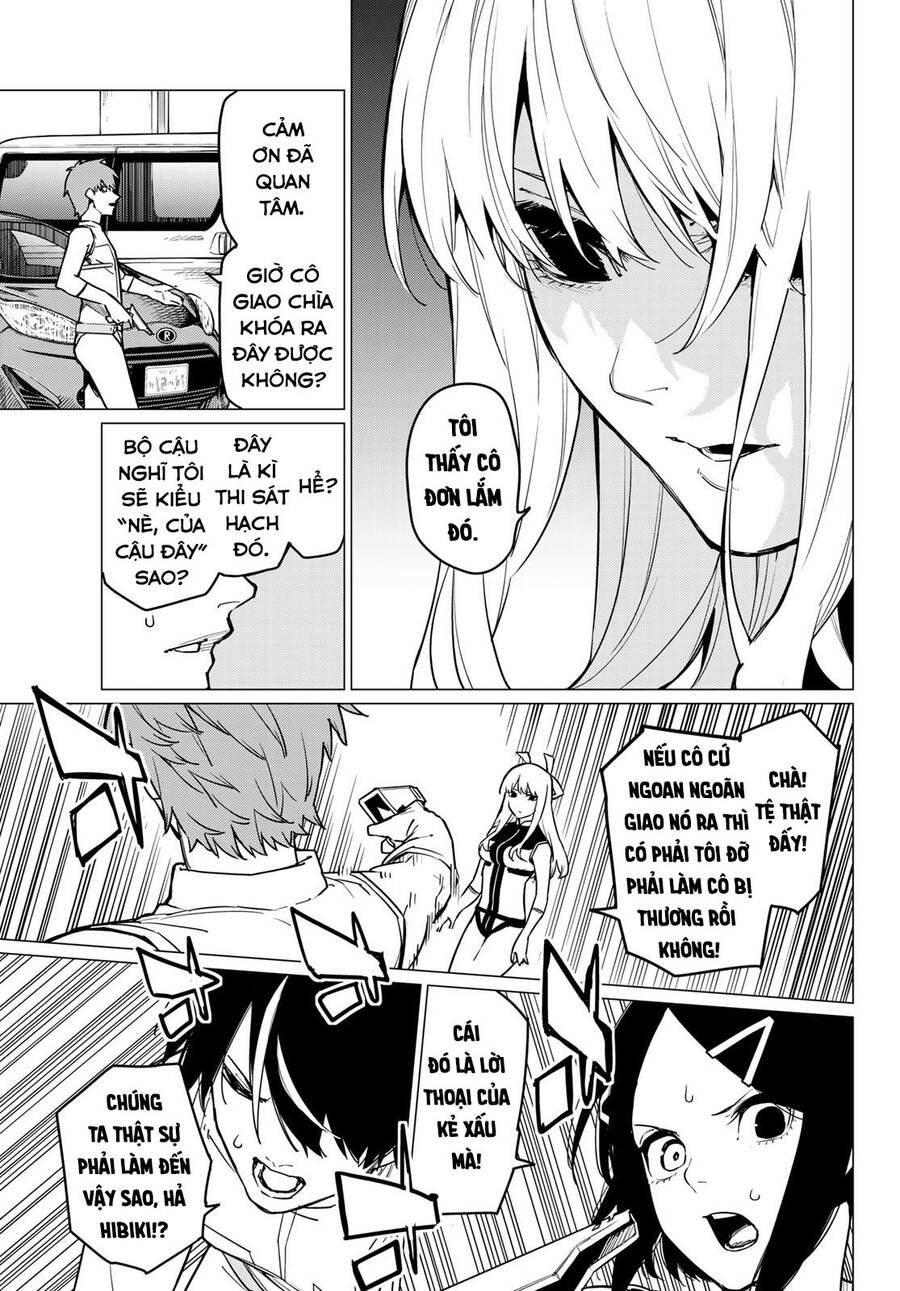 Chiến Đội Đại Thất Cách Chapter 26 - 16