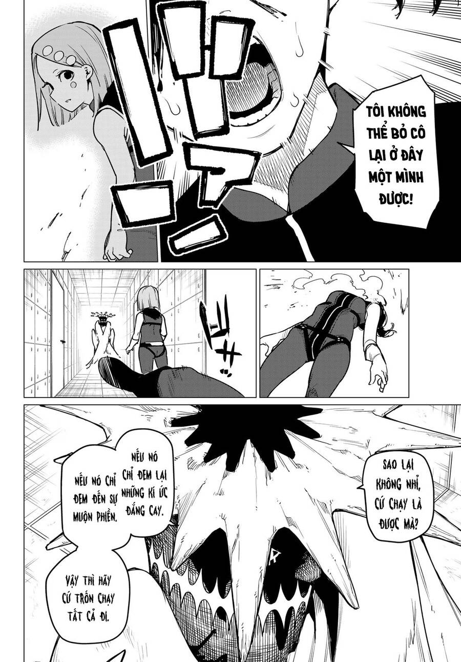 Chiến Đội Đại Thất Cách Chapter 26 - 9