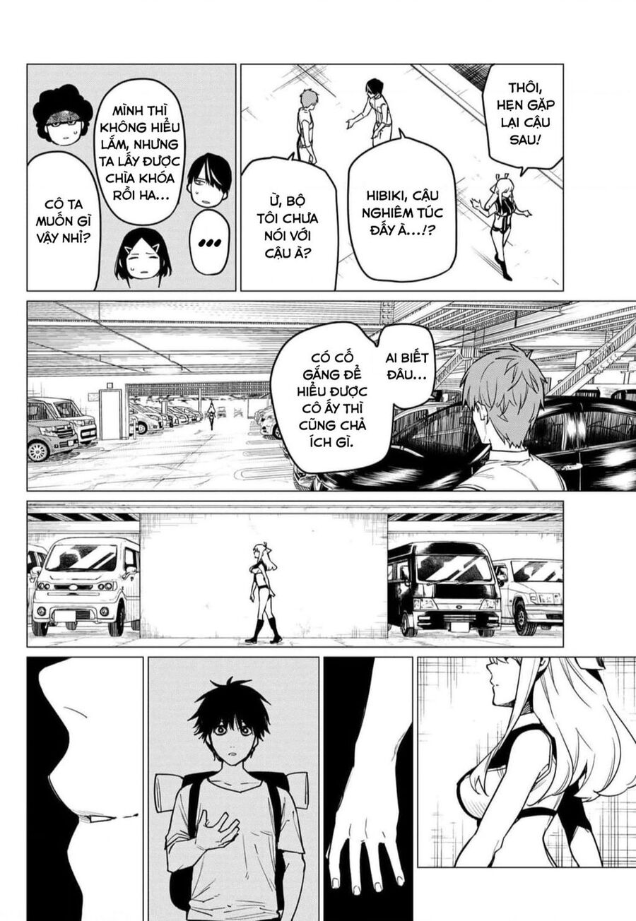 Chiến Đội Đại Thất Cách Chapter 27 - 11