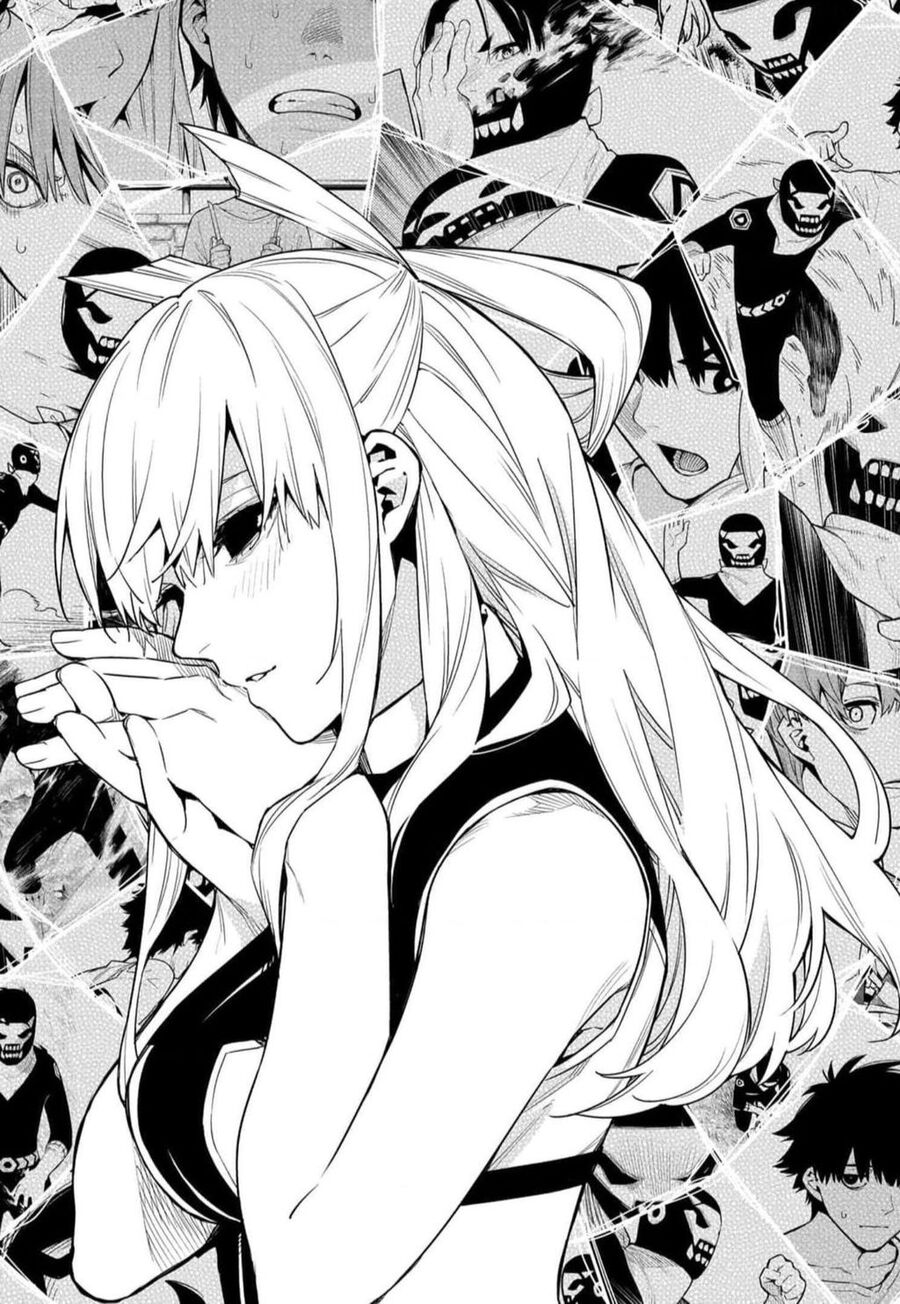 Chiến Đội Đại Thất Cách Chapter 27 - 12