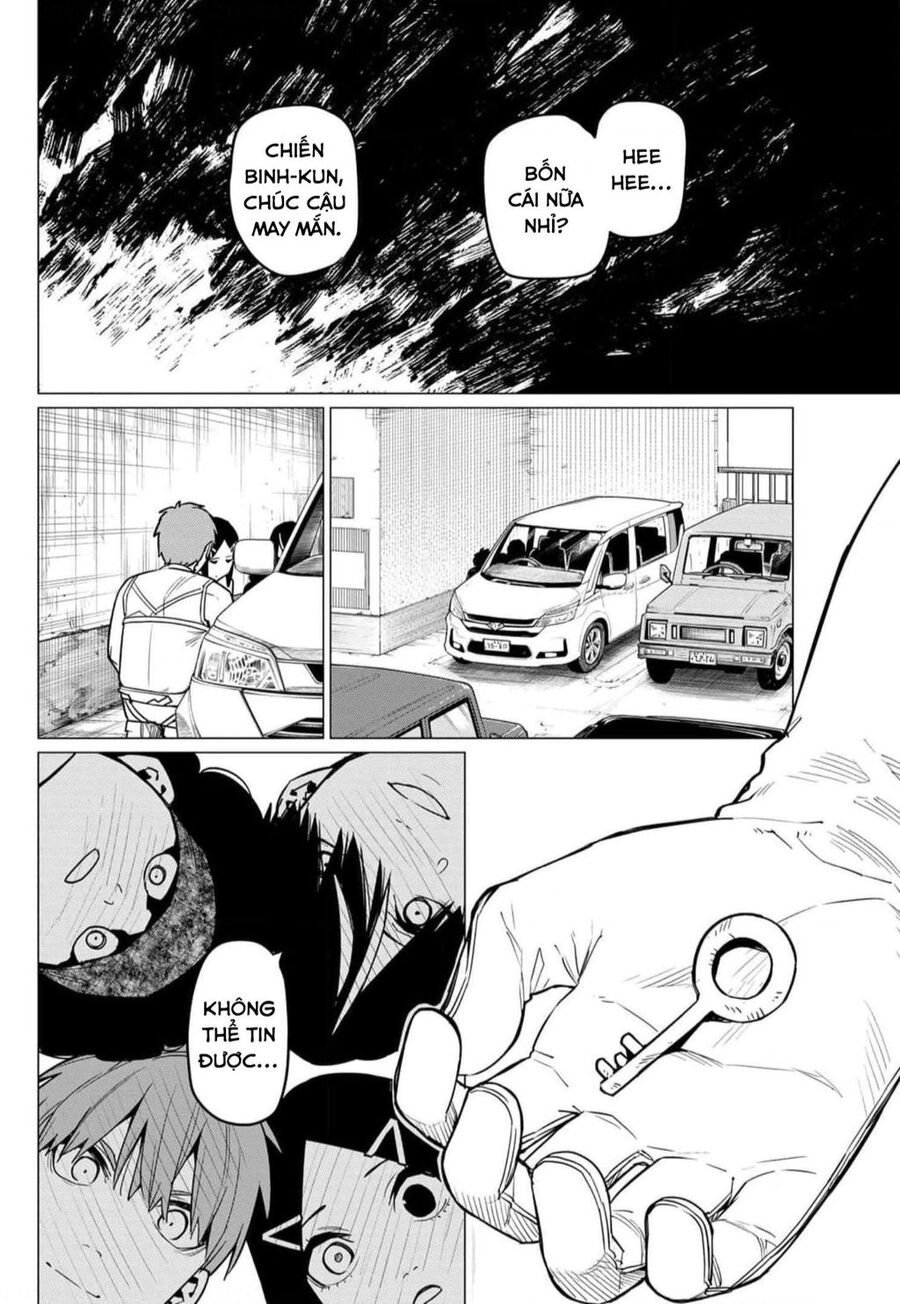 Chiến Đội Đại Thất Cách Chapter 27 - 13