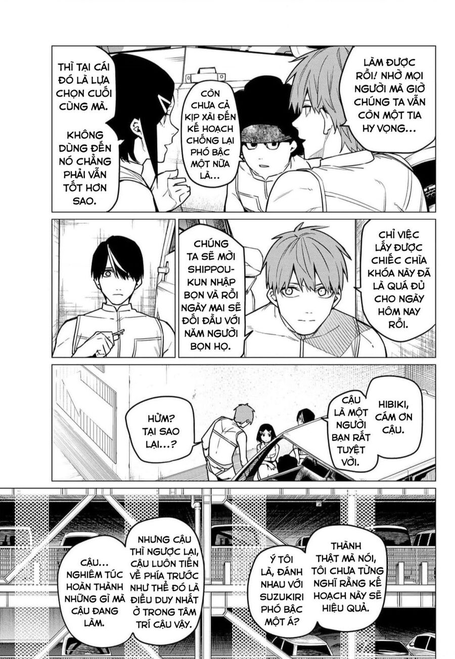 Chiến Đội Đại Thất Cách Chapter 27 - 14