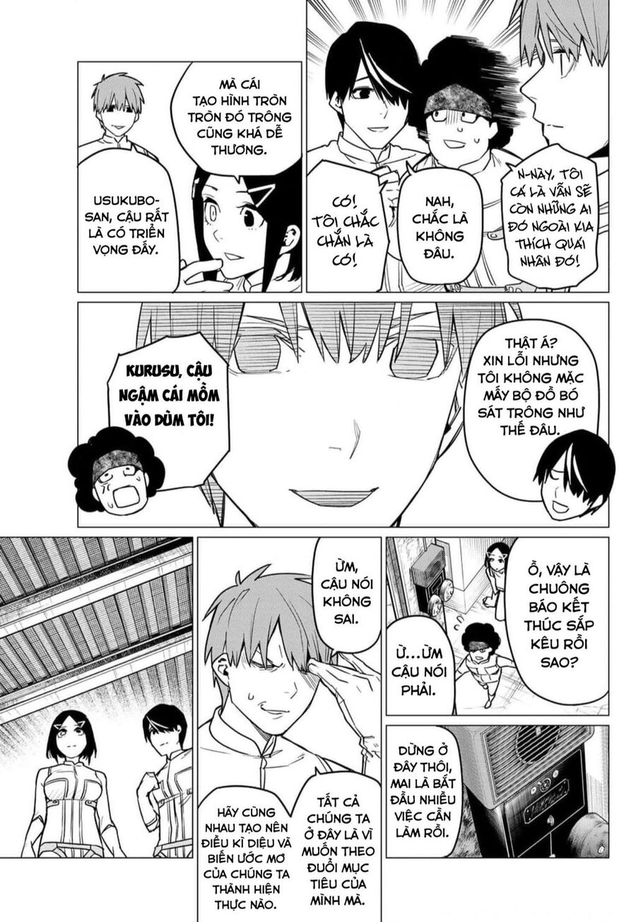 Chiến Đội Đại Thất Cách Chapter 27 - 16