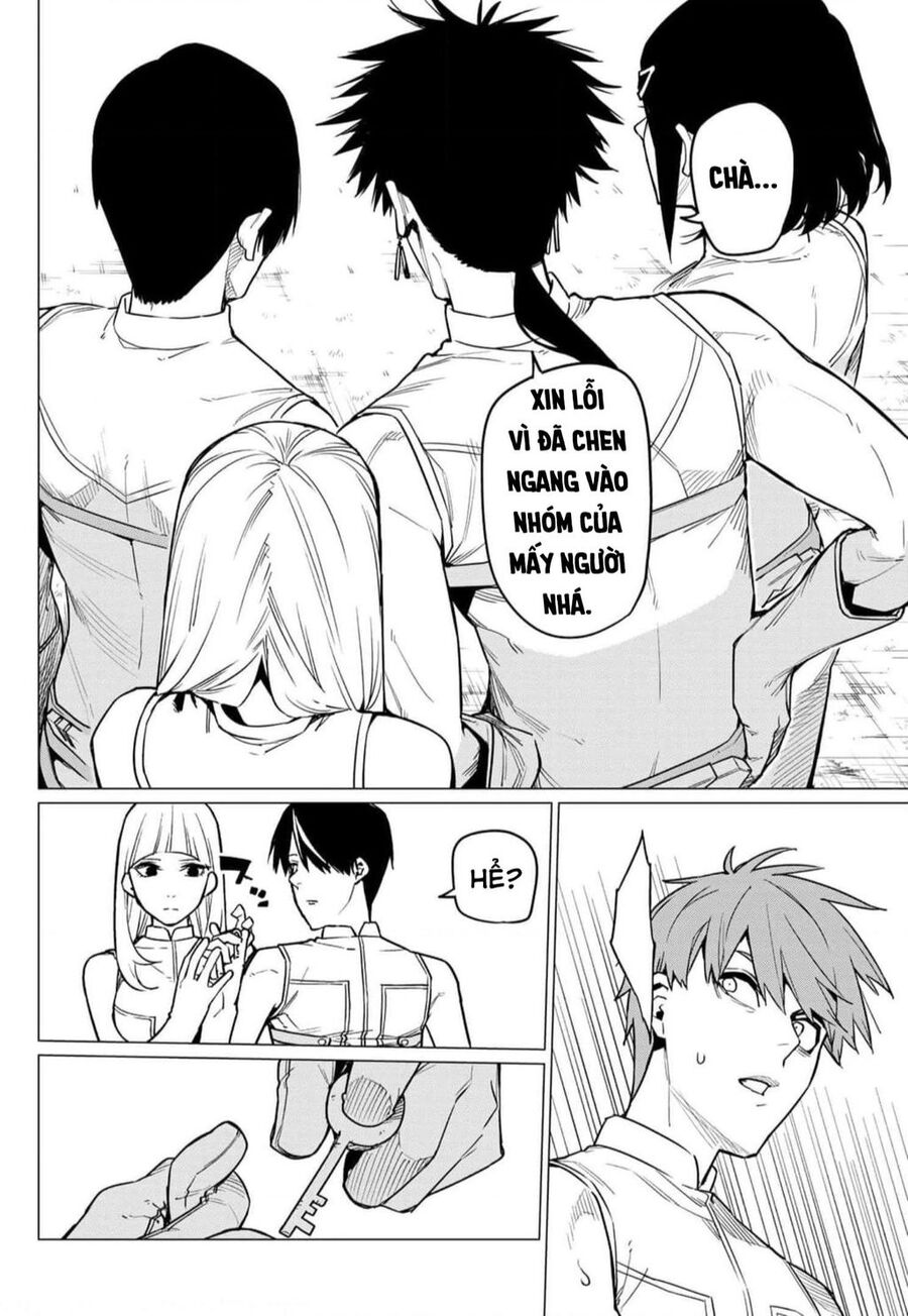 Chiến Đội Đại Thất Cách Chapter 27 - 17