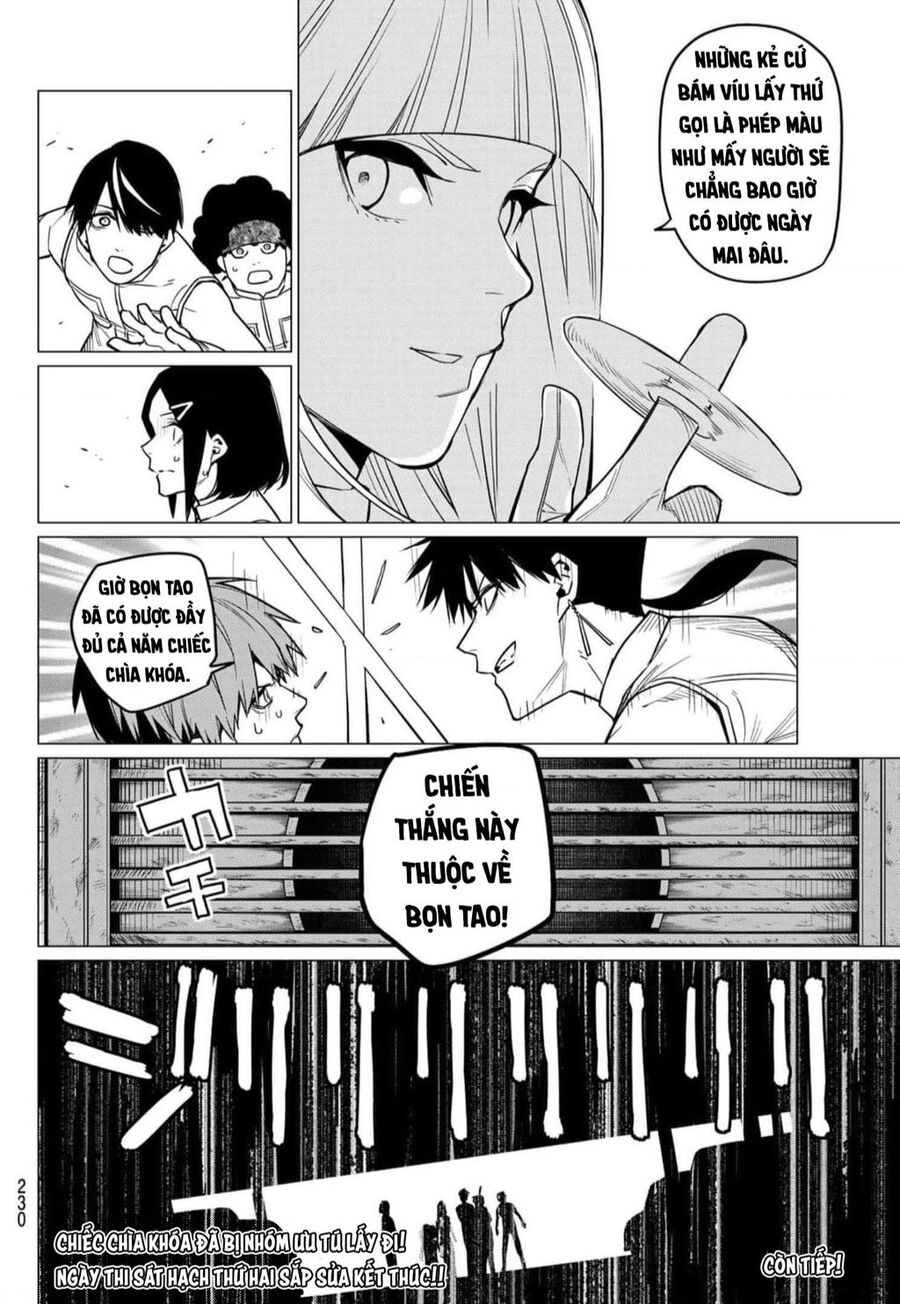 Chiến Đội Đại Thất Cách Chapter 27 - 19