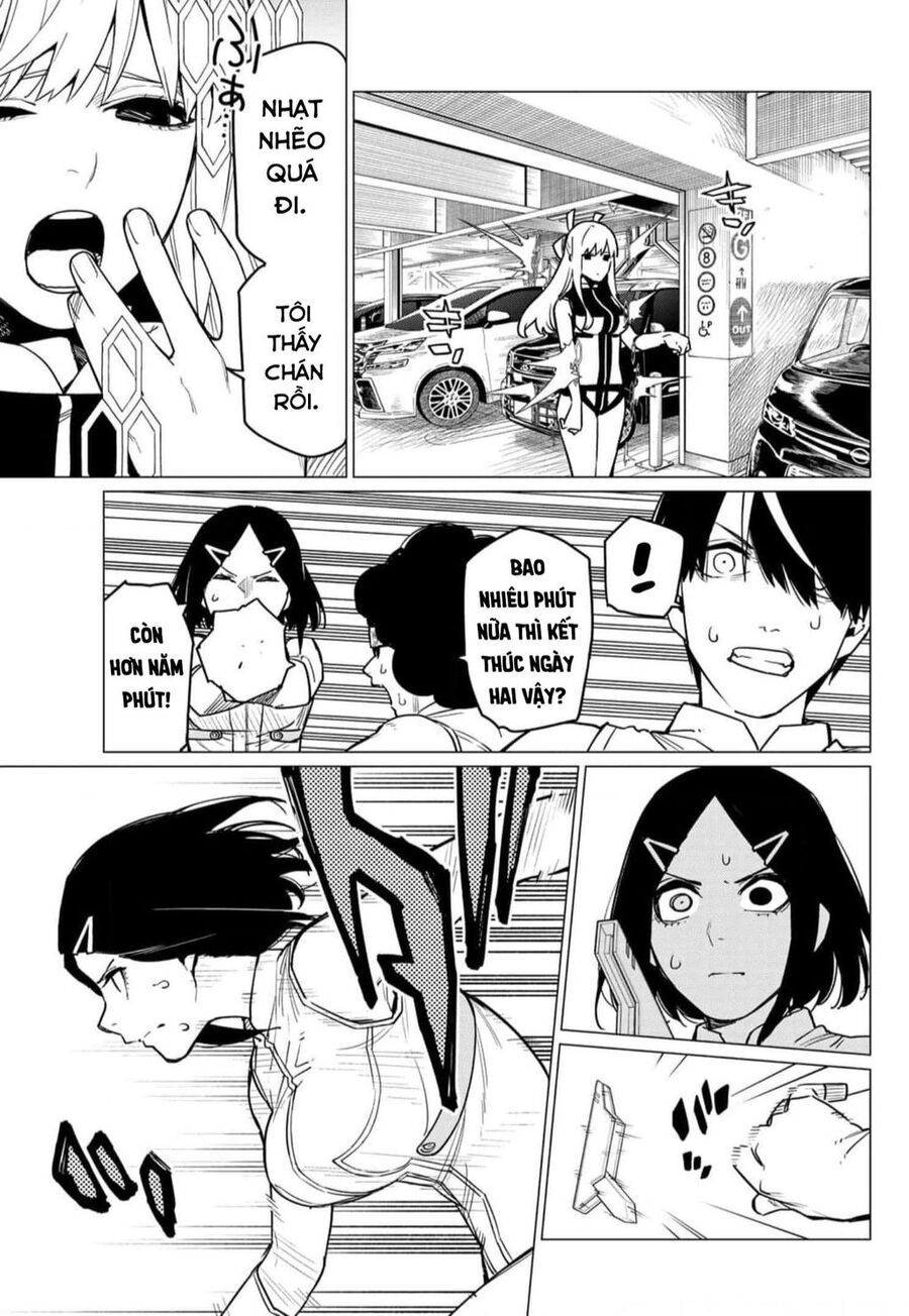 Chiến Đội Đại Thất Cách Chapter 27 - 4