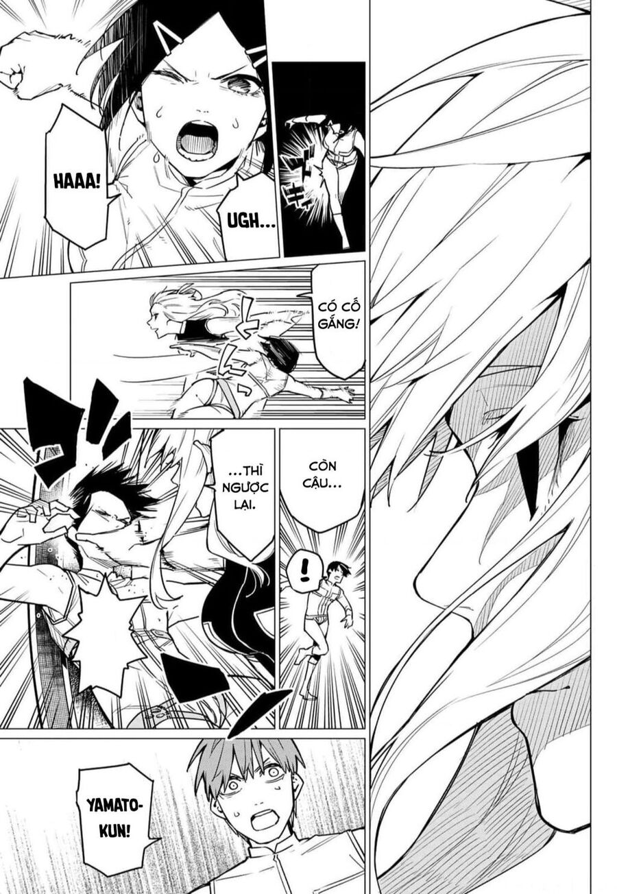 Chiến Đội Đại Thất Cách Chapter 27 - 6
