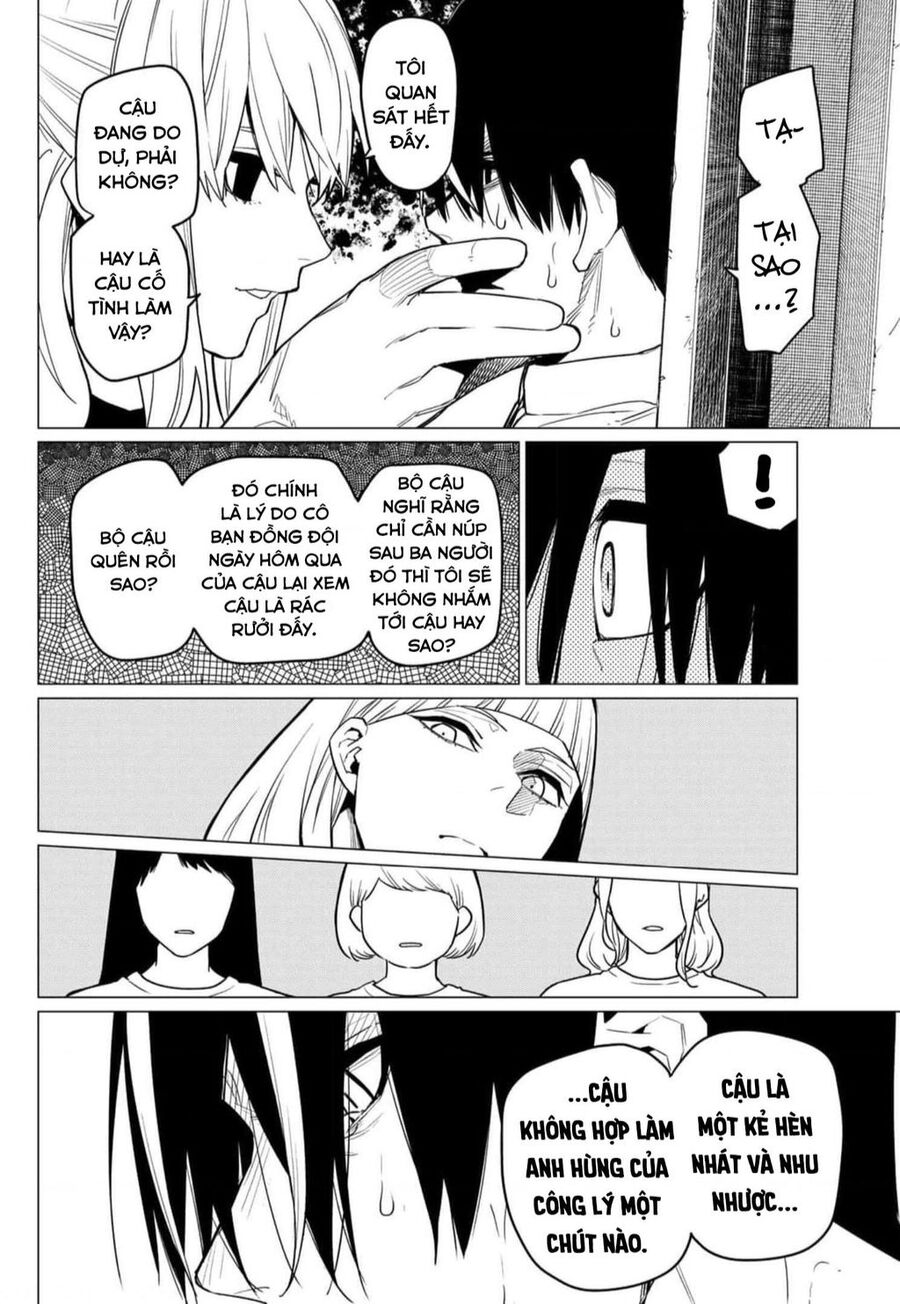 Chiến Đội Đại Thất Cách Chapter 27 - 7