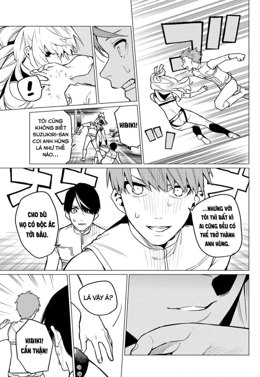 Chiến Đội Đại Thất Cách Chapter 27 - 8