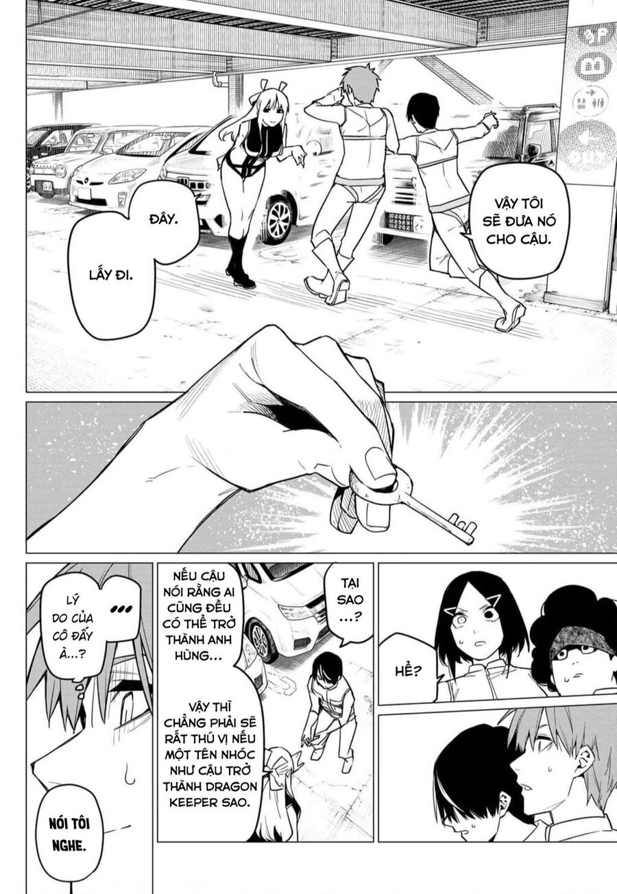 Chiến Đội Đại Thất Cách Chapter 27 - 9