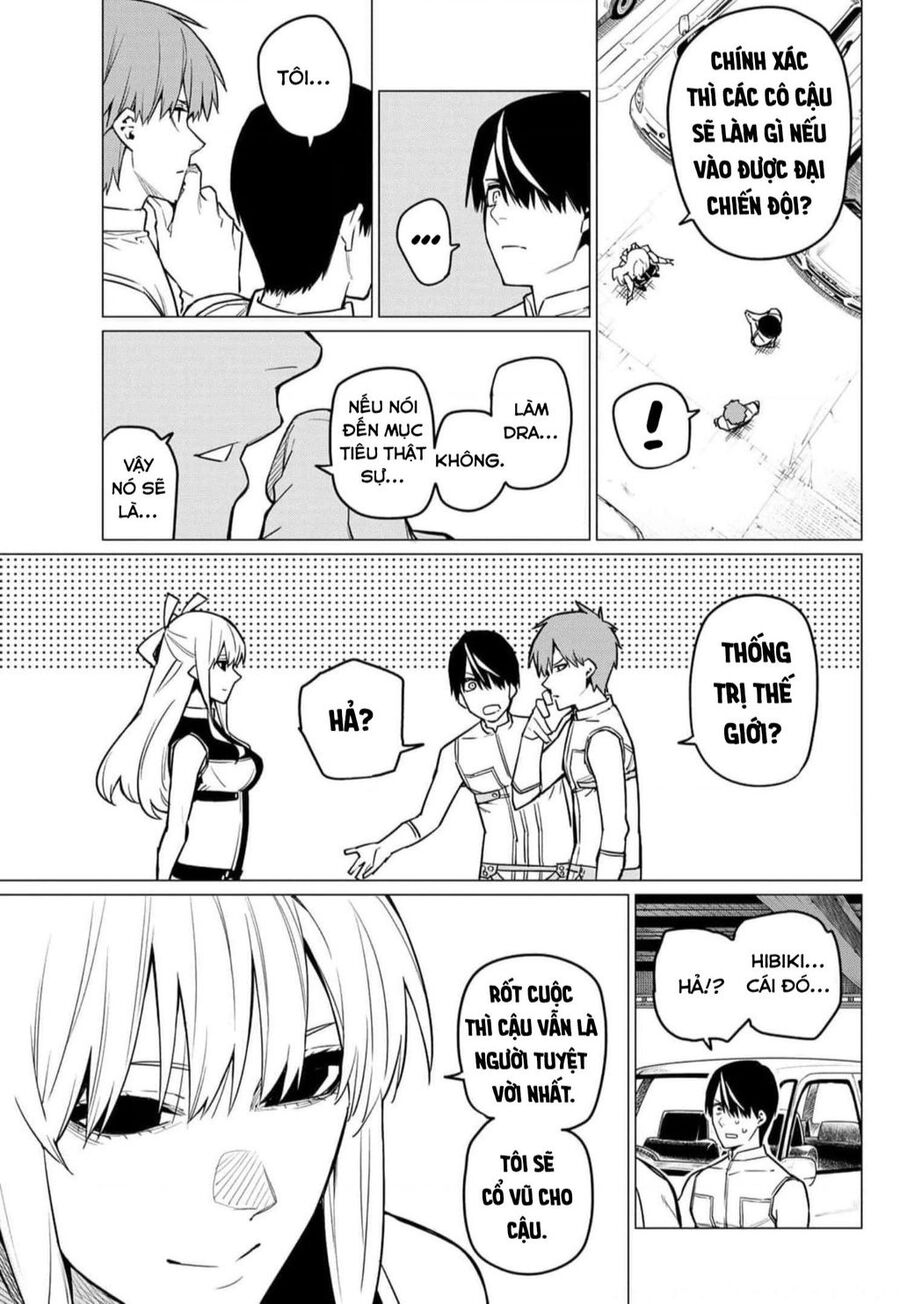 Chiến Đội Đại Thất Cách Chapter 27 - 10