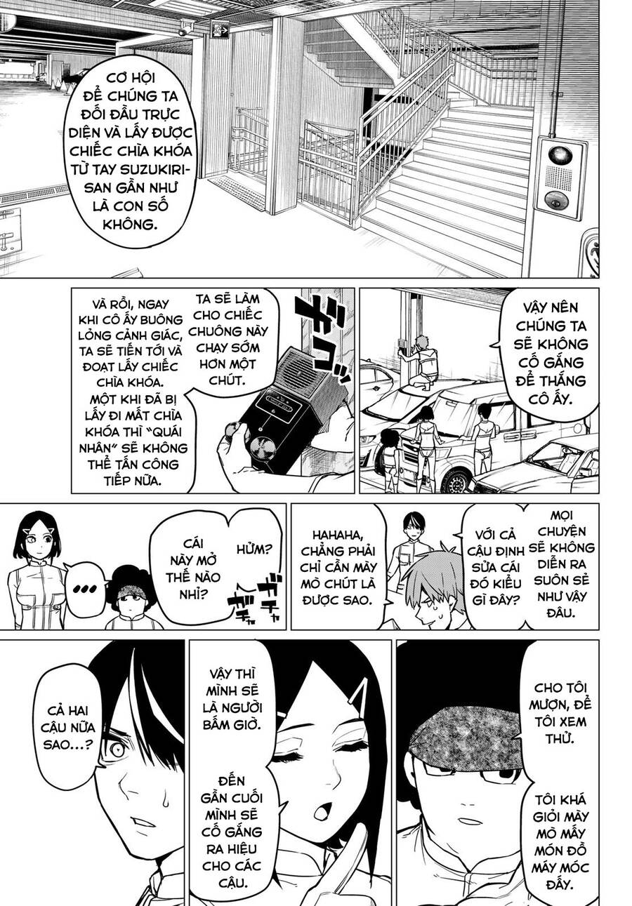 Chiến Đội Đại Thất Cách Chapter 28 - 13
