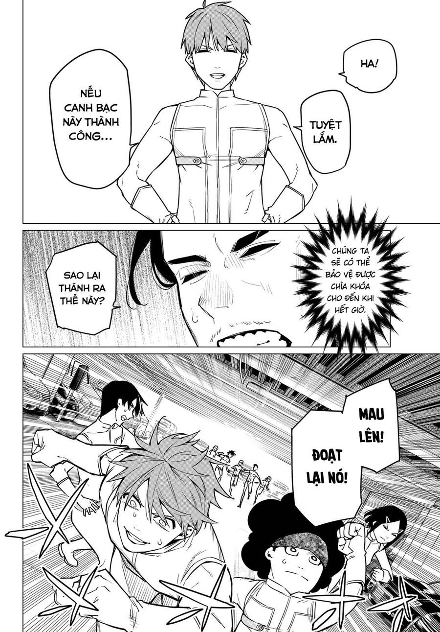 Chiến Đội Đại Thất Cách Chapter 28 - 14