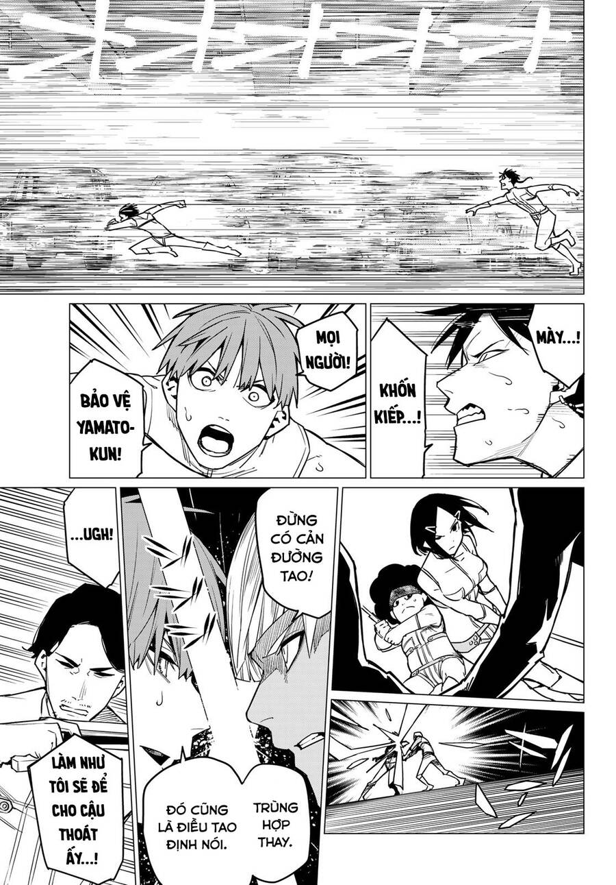 Chiến Đội Đại Thất Cách Chapter 28 - 17
