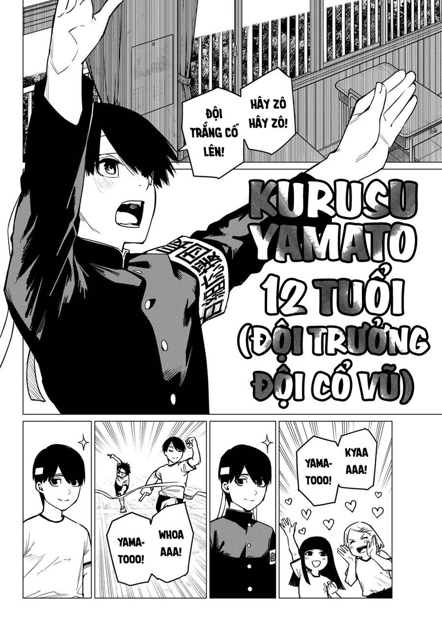 Chiến Đội Đại Thất Cách Chapter 28 - 4