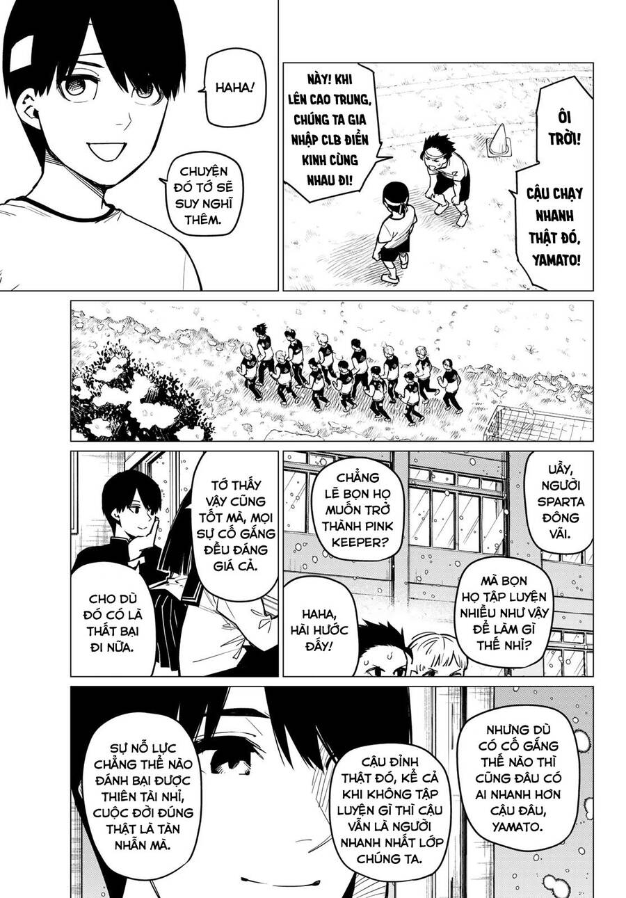 Chiến Đội Đại Thất Cách Chapter 28 - 5