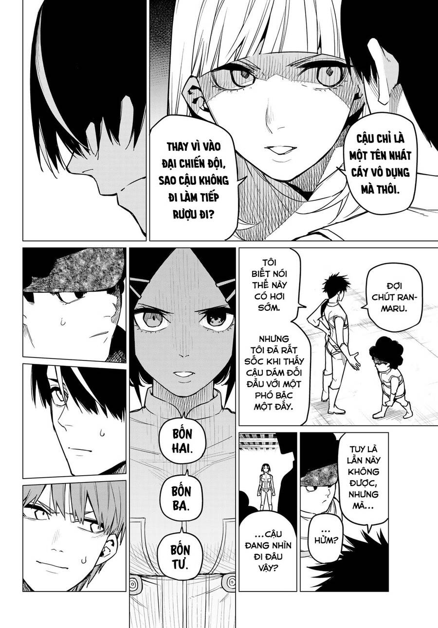 Chiến Đội Đại Thất Cách Chapter 28 - 10