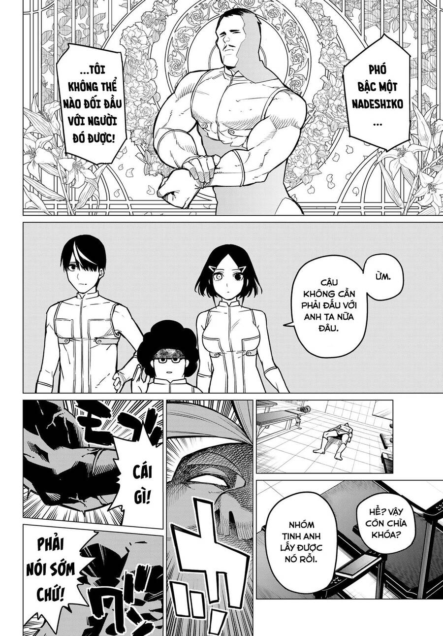 Chiến Đội Đại Thất Cách Chapter 29 - 12