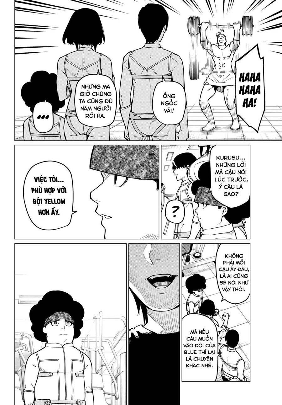 Chiến Đội Đại Thất Cách Chapter 29 - 14