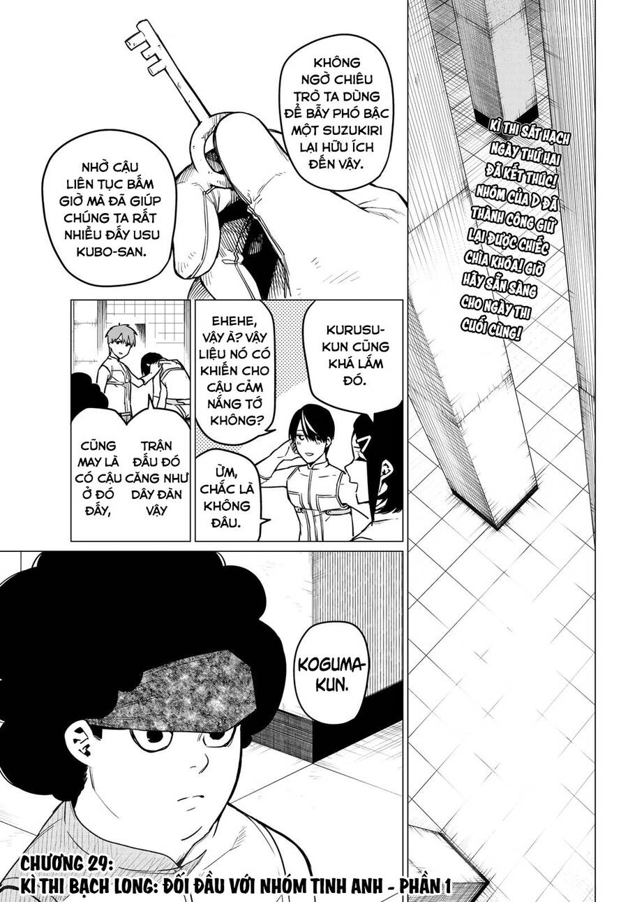 Chiến Đội Đại Thất Cách Chapter 29 - 3