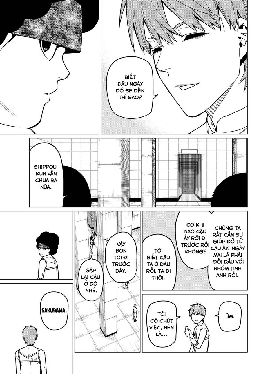 Chiến Đội Đại Thất Cách Chapter 29 - 5