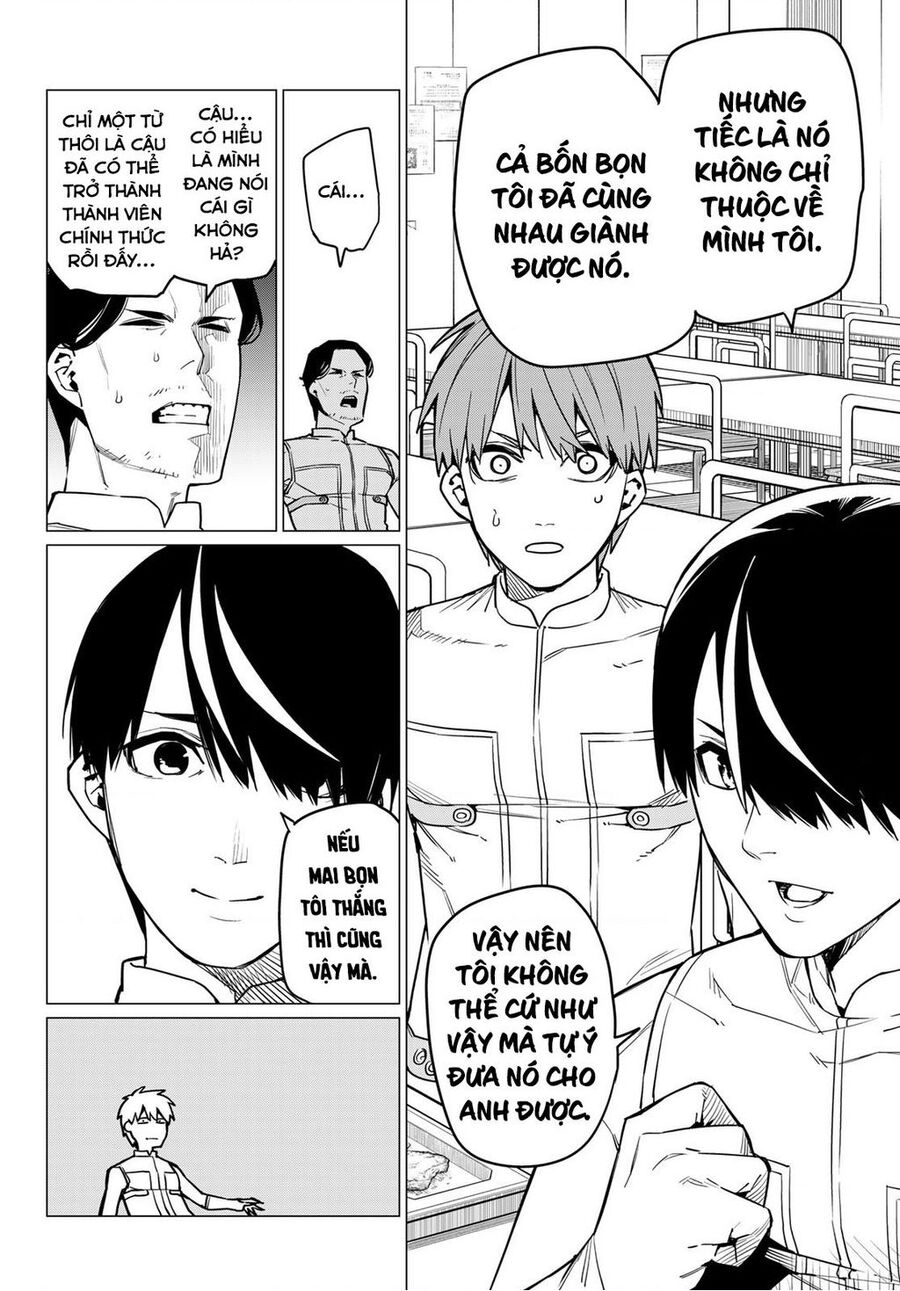 Chiến Đội Đại Thất Cách Chapter 30 - 11