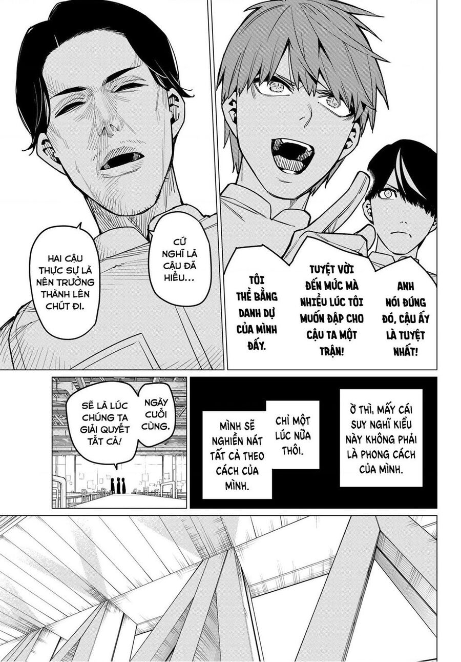 Chiến Đội Đại Thất Cách Chapter 30 - 14