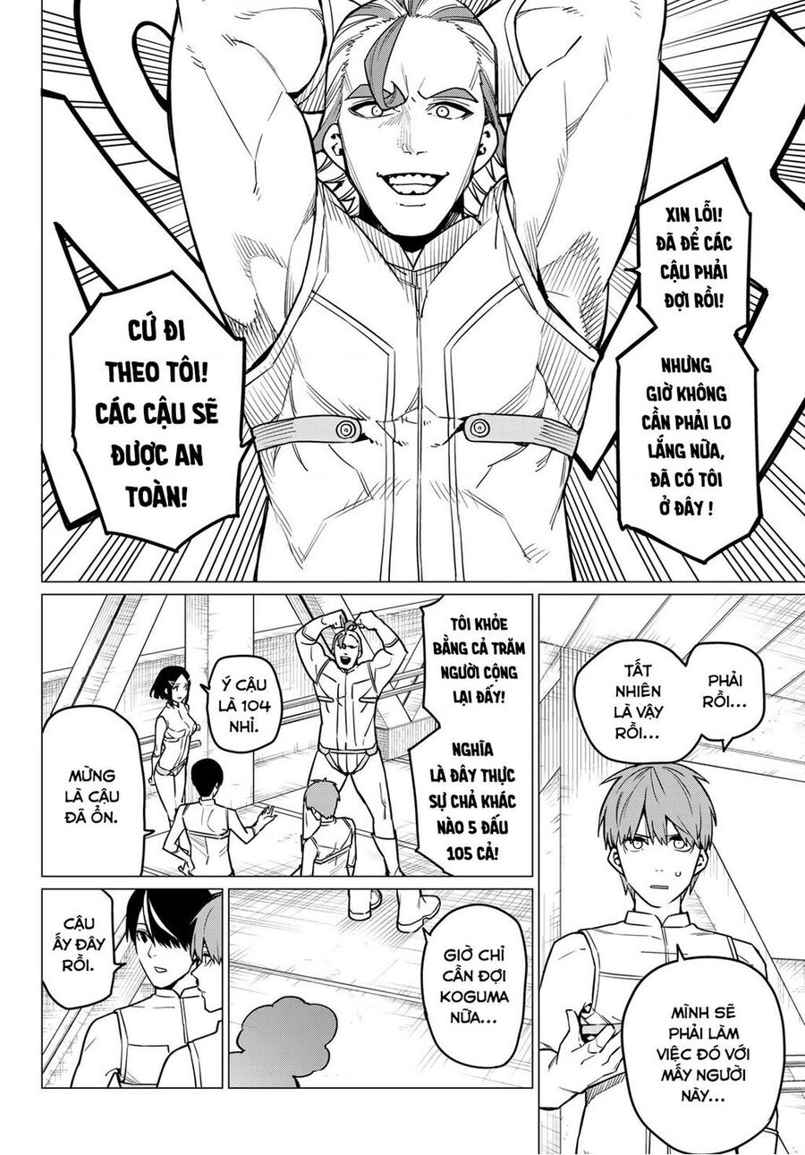 Chiến Đội Đại Thất Cách Chapter 30 - 15