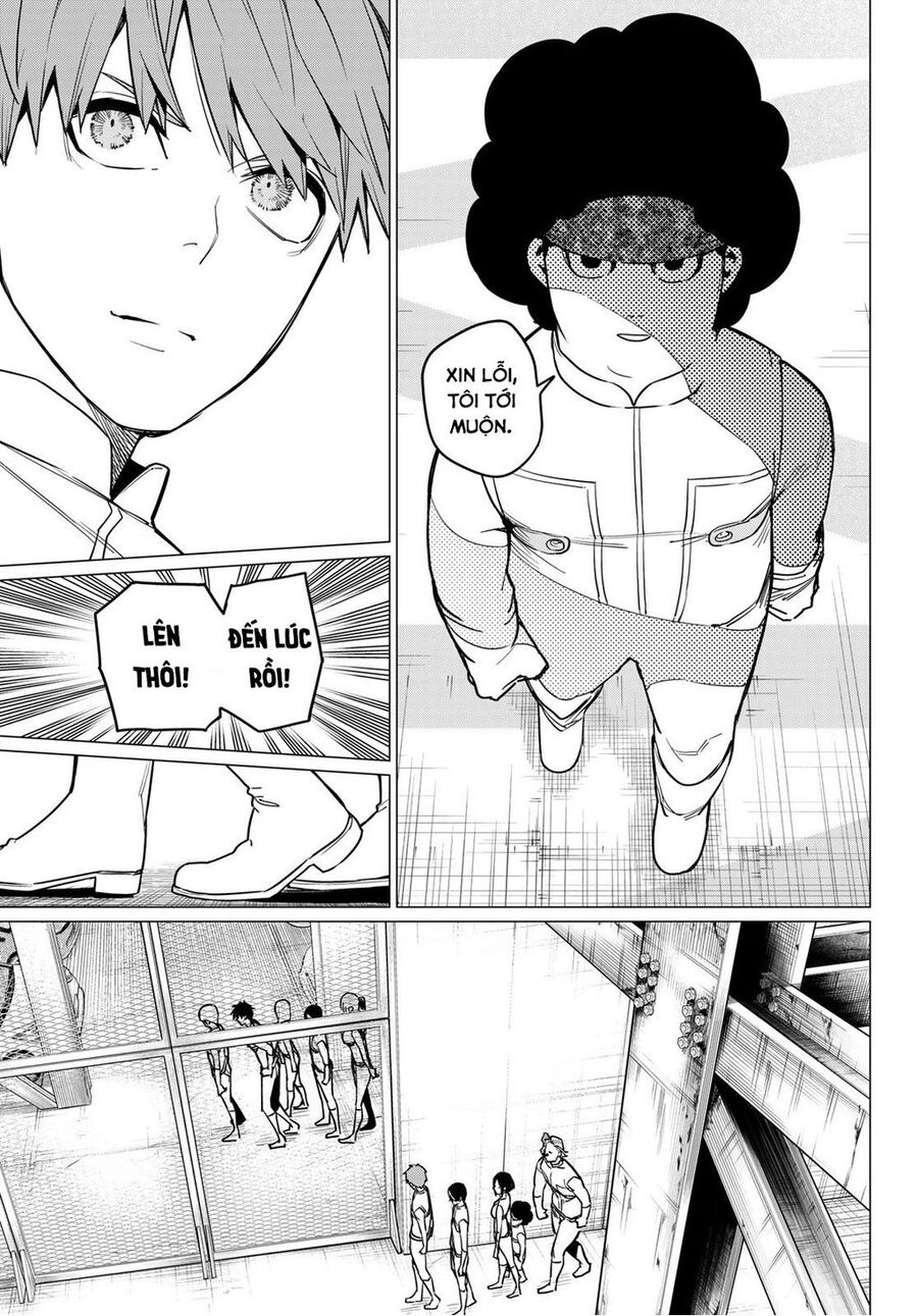 Chiến Đội Đại Thất Cách Chapter 30 - 16