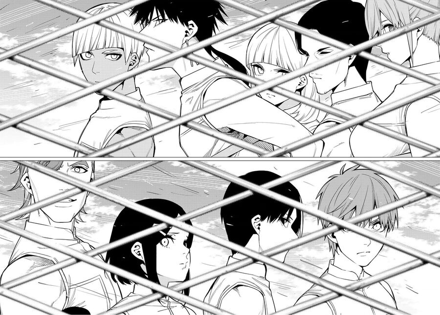 Chiến Đội Đại Thất Cách Chapter 30 - 17