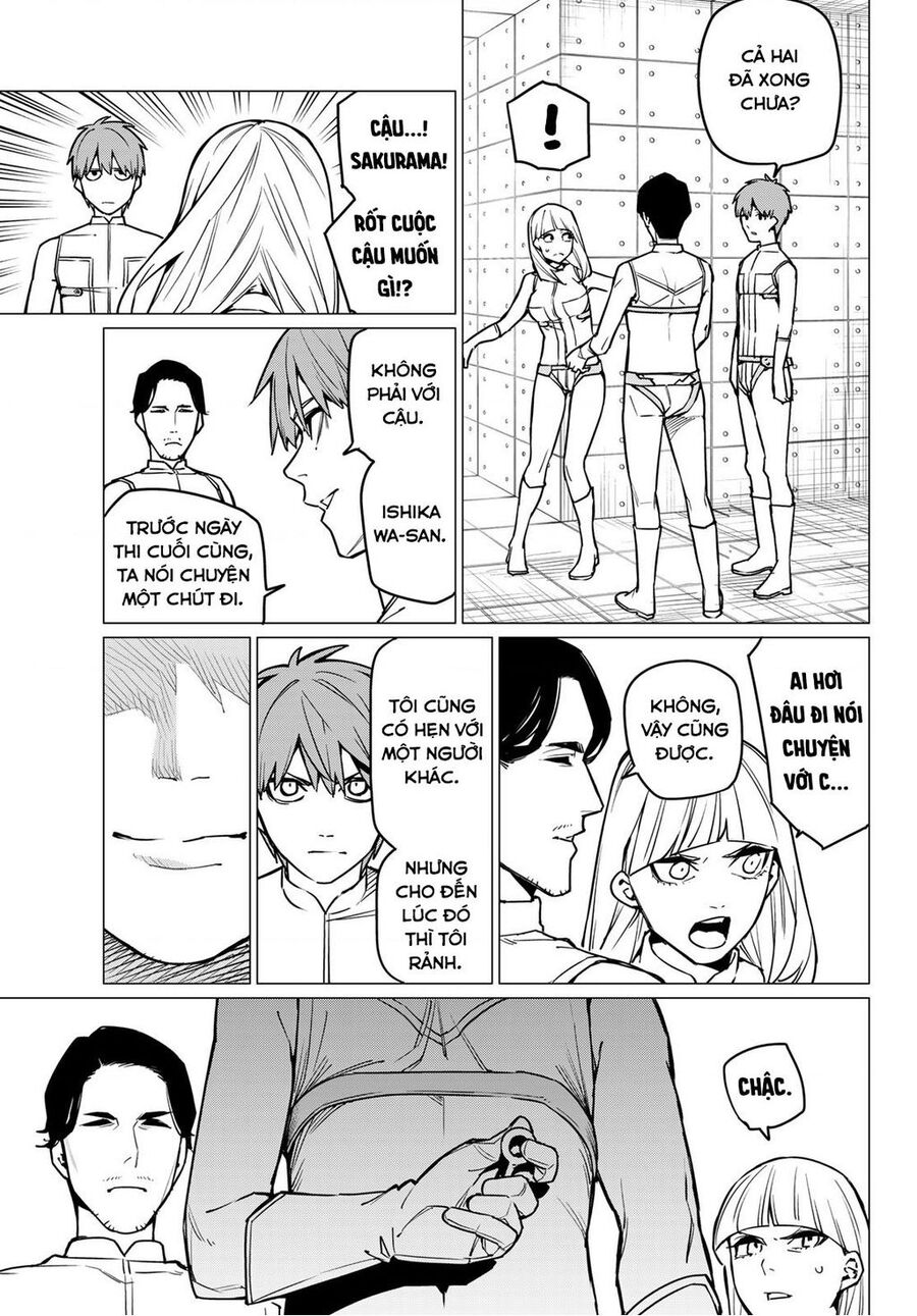 Chiến Đội Đại Thất Cách Chapter 30 - 4