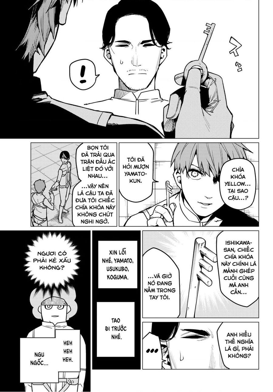 Chiến Đội Đại Thất Cách Chapter 30 - 8