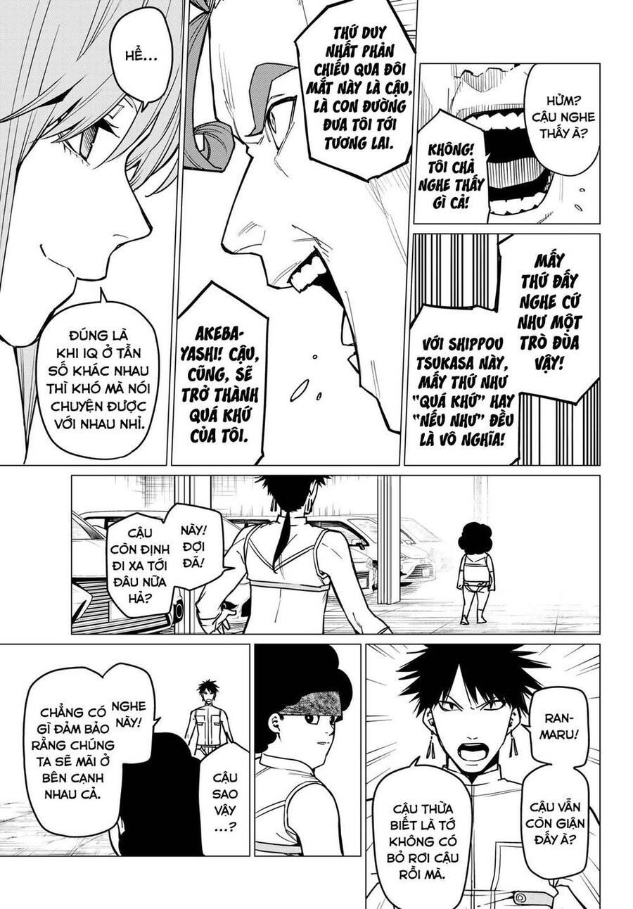 Chiến Đội Đại Thất Cách Chapter 31.1 - 12