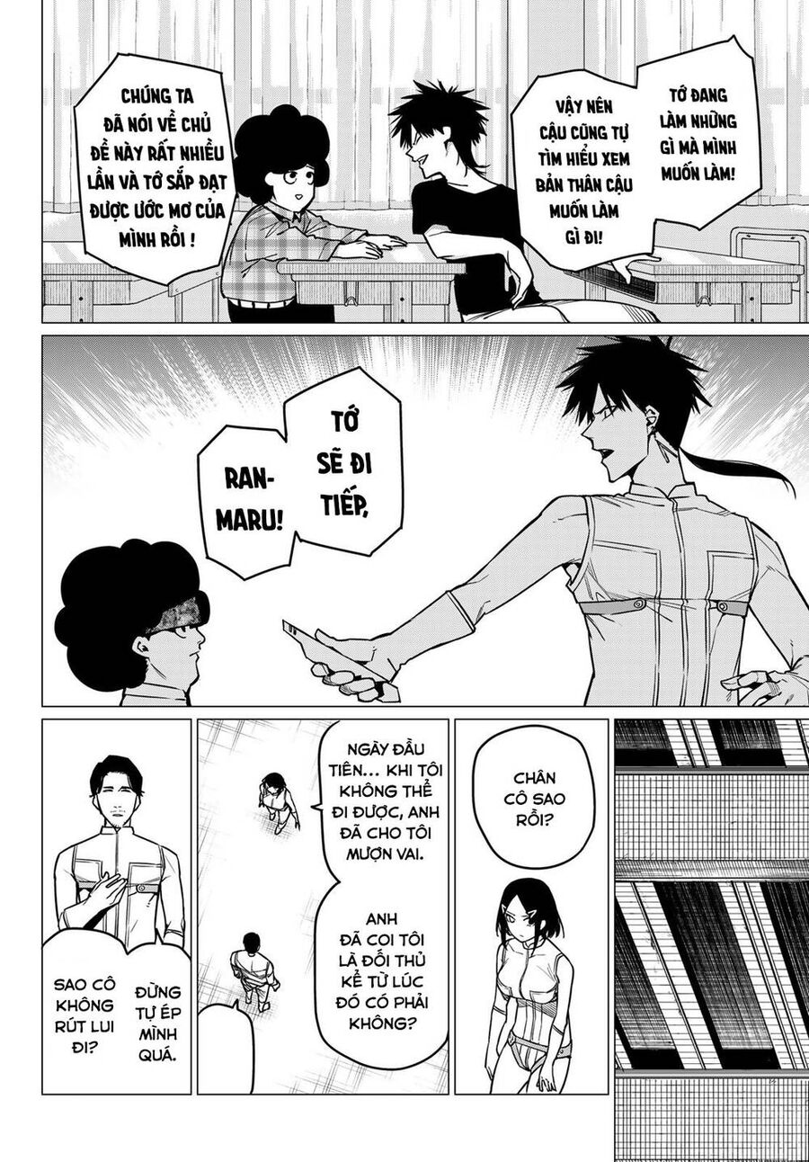 Chiến Đội Đại Thất Cách Chapter 31.1 - 13