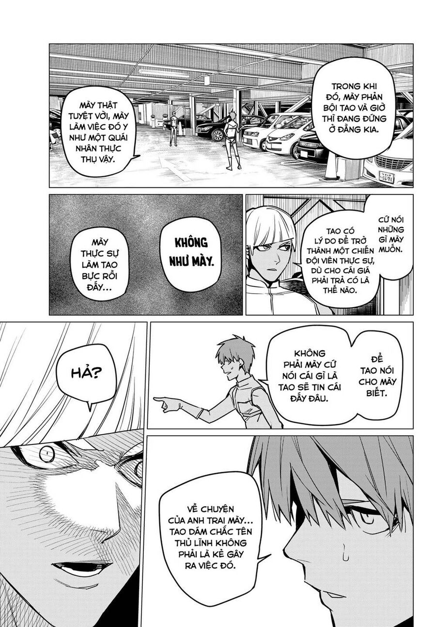 Chiến Đội Đại Thất Cách Chapter 31.1 - 16