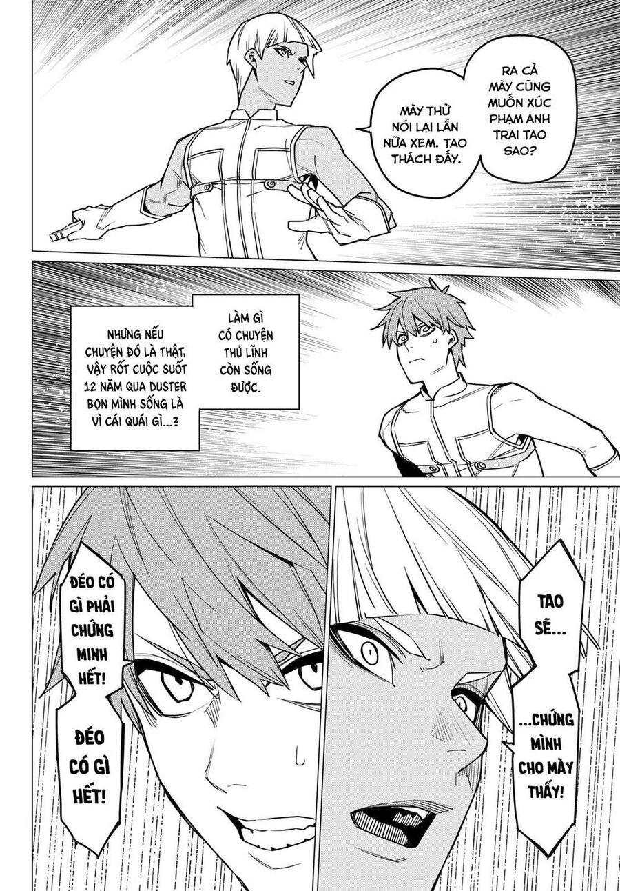 Chiến Đội Đại Thất Cách Chapter 31.1 - 17