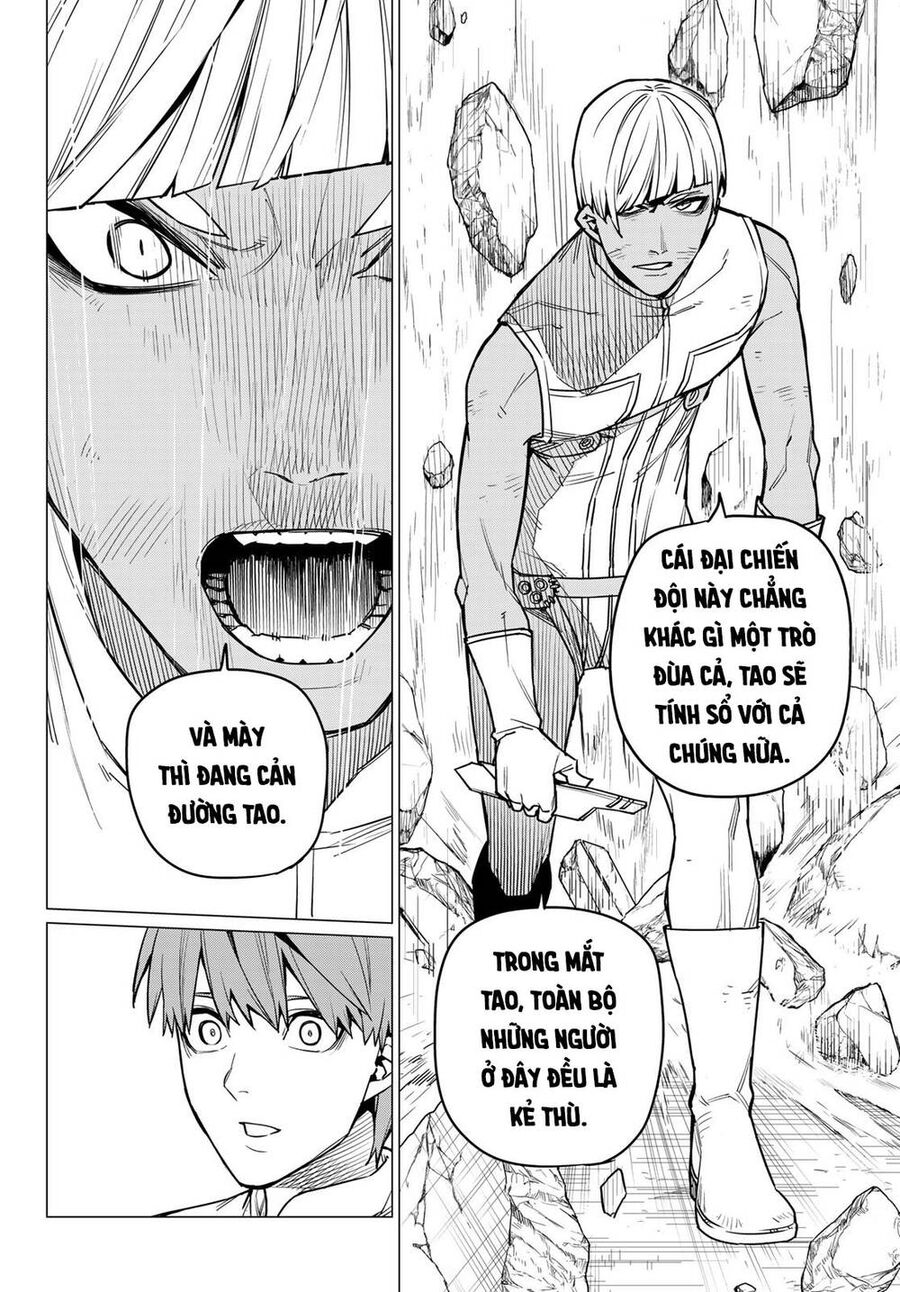 Chiến Đội Đại Thất Cách Chapter 32.1 - 14