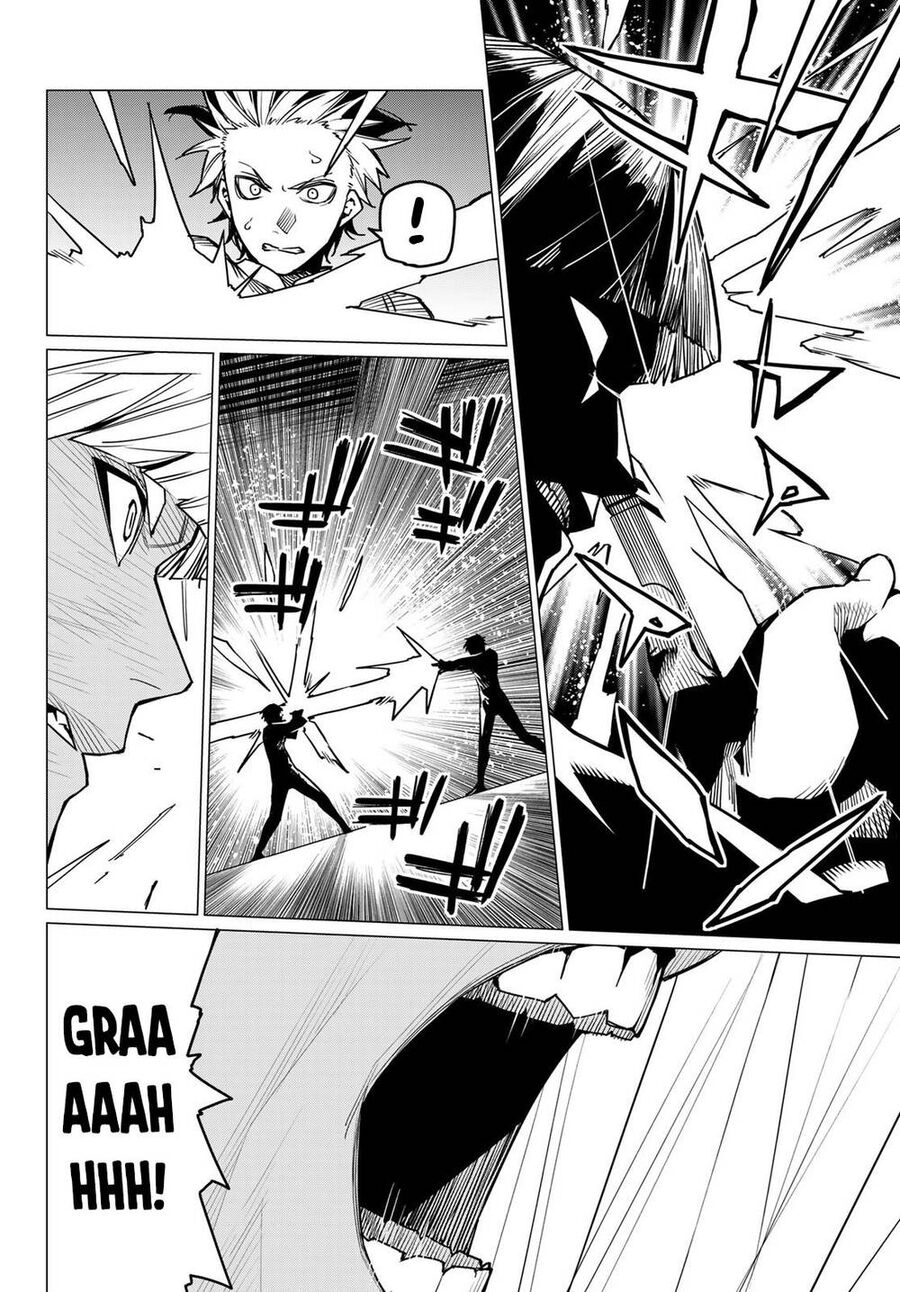 Chiến Đội Đại Thất Cách Chapter 32.1 - 16