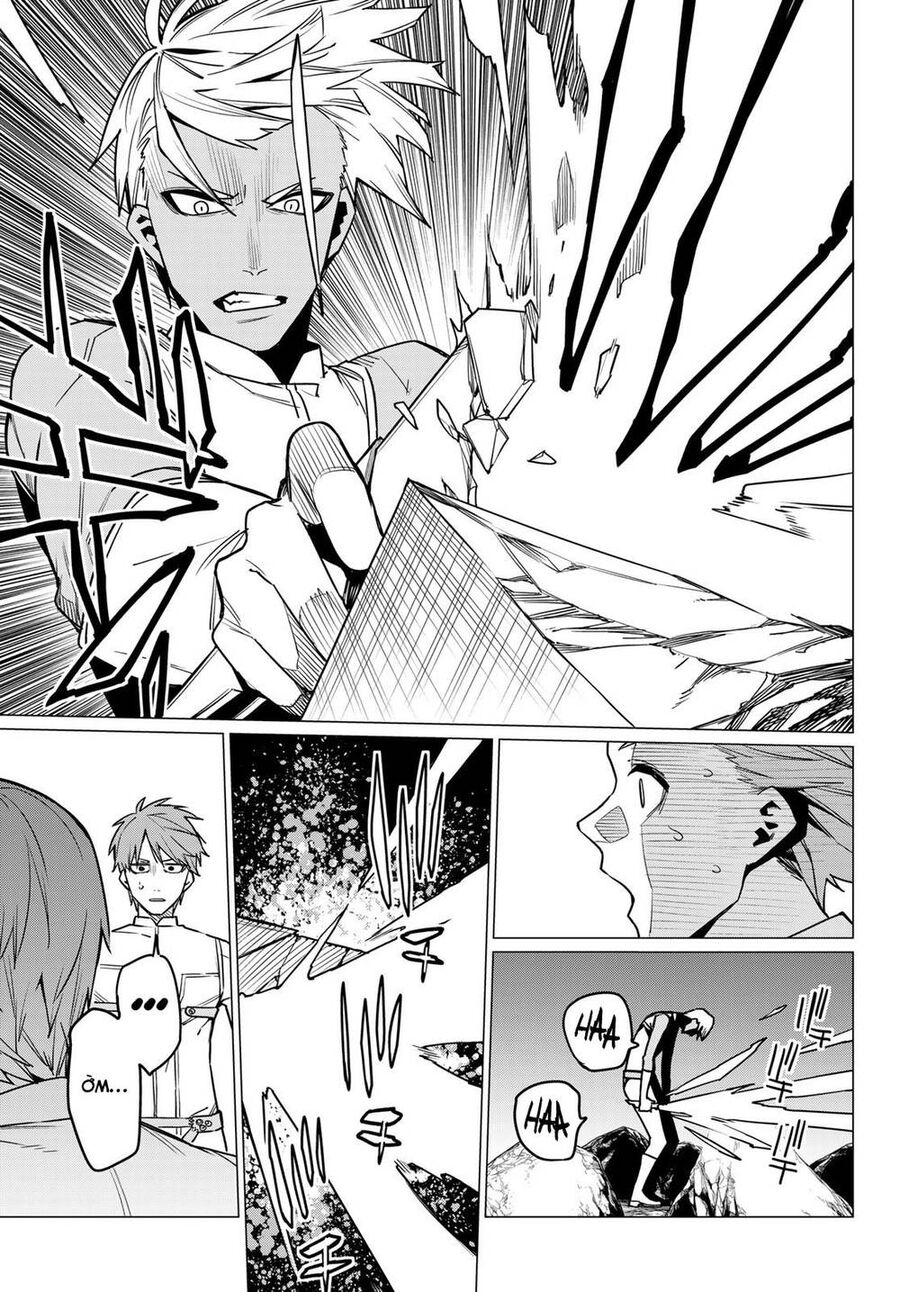 Chiến Đội Đại Thất Cách Chapter 32.1 - 21