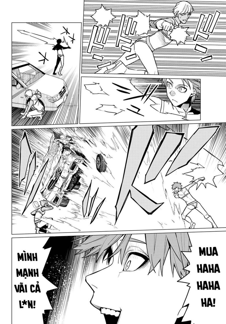 Chiến Đội Đại Thất Cách Chapter 32.1 - 6