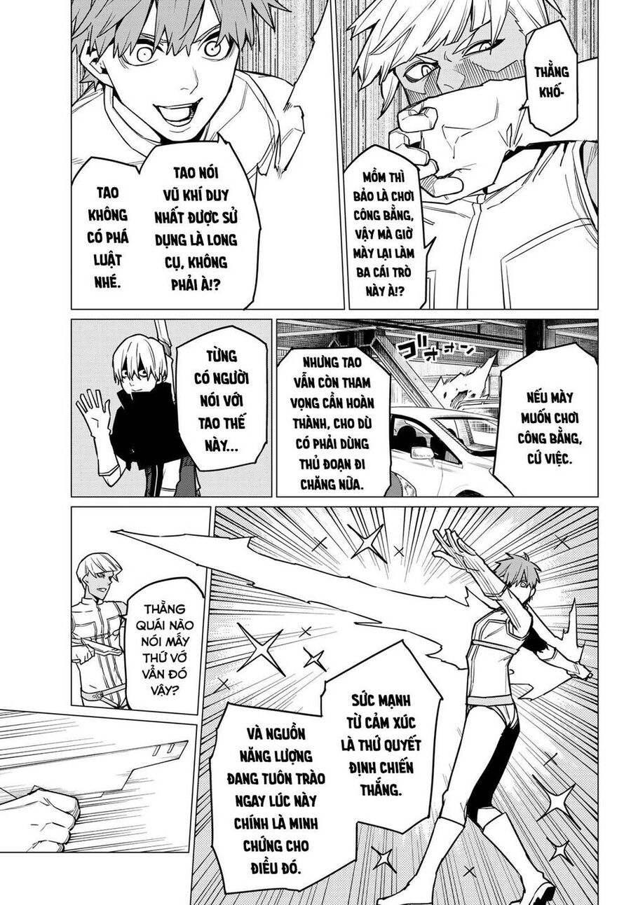 Chiến Đội Đại Thất Cách Chapter 32.1 - 7